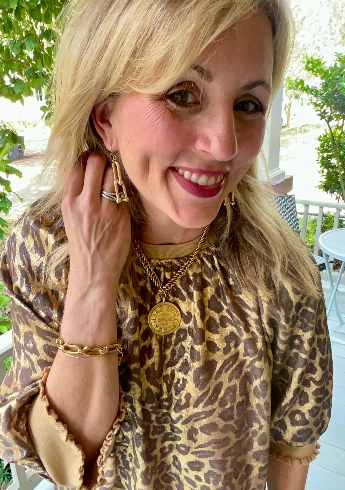 Celeste Earrings
