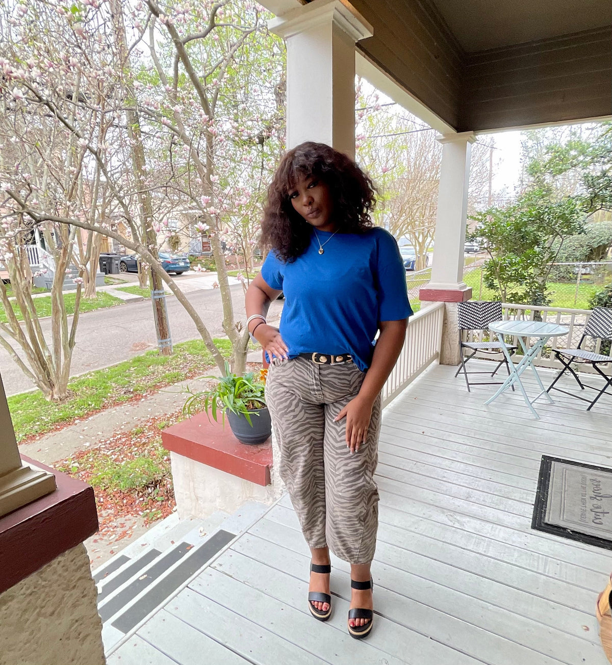 The Candace Top