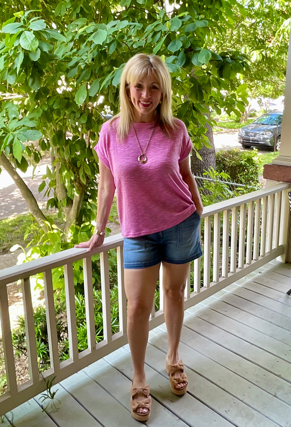 The Selena Top