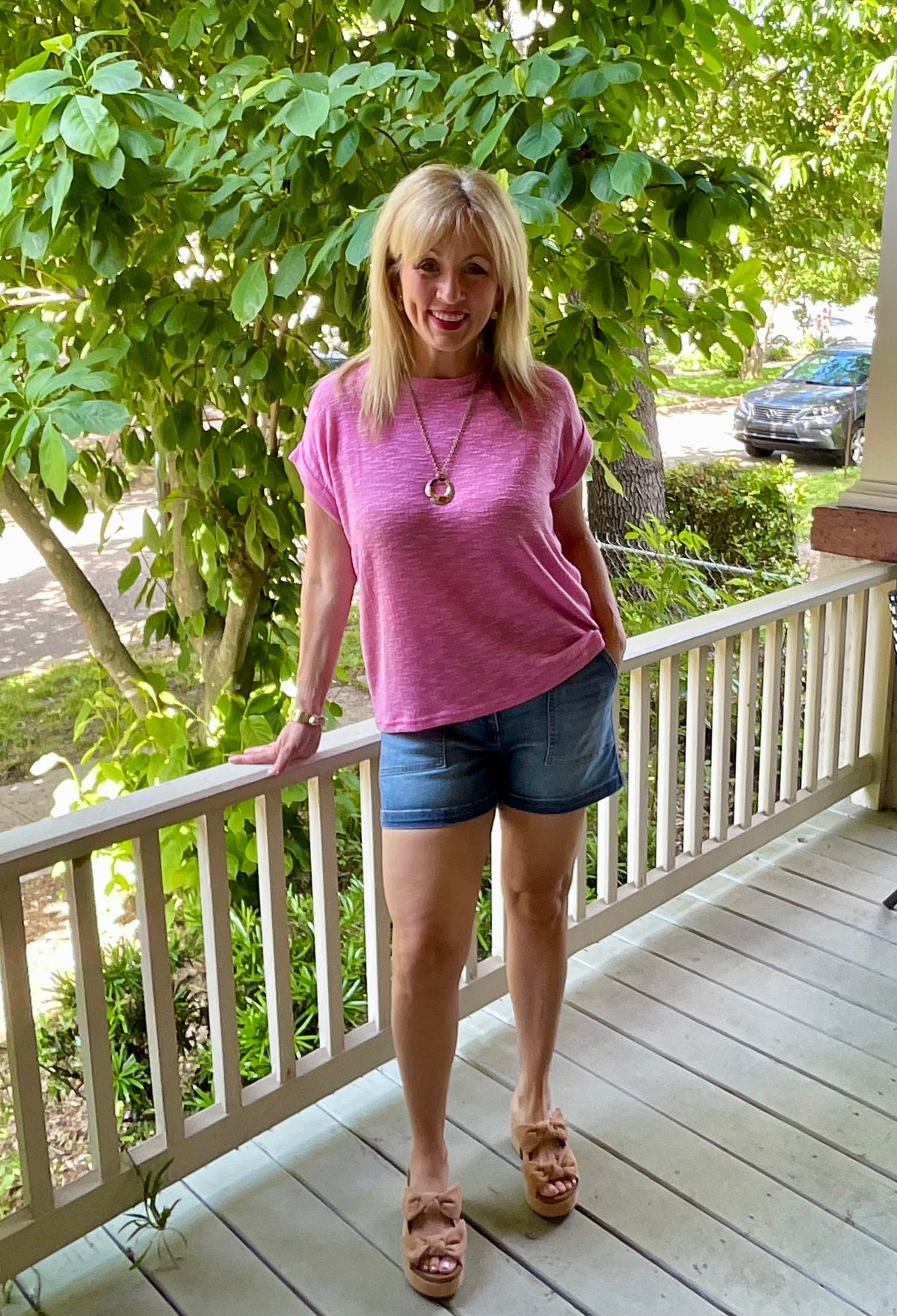 The Selena Top