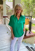 Coastal Breeze Top
