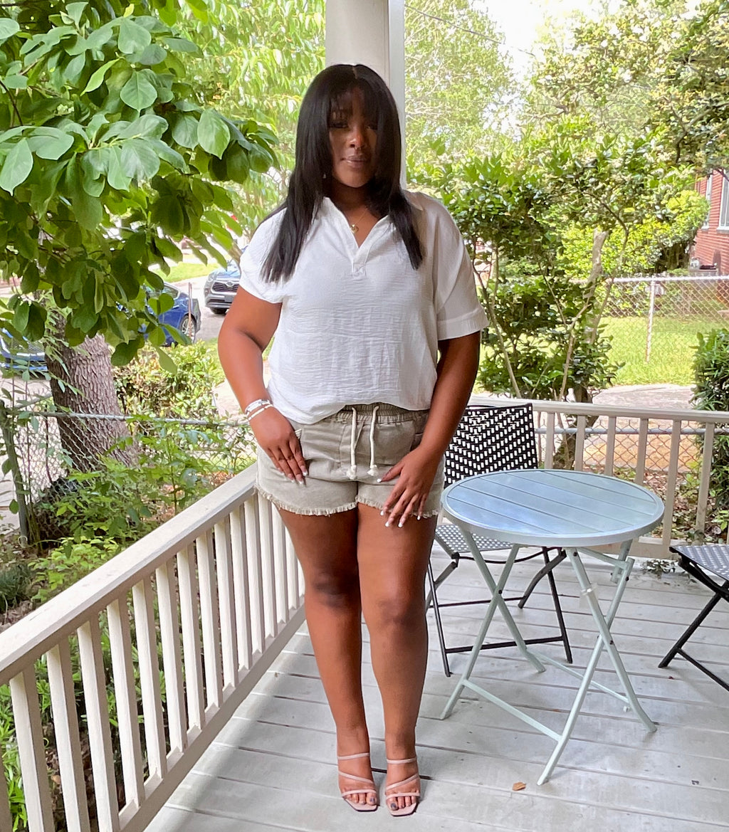 Coastal Breeze Top