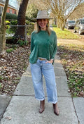 Cuffin' You Denim