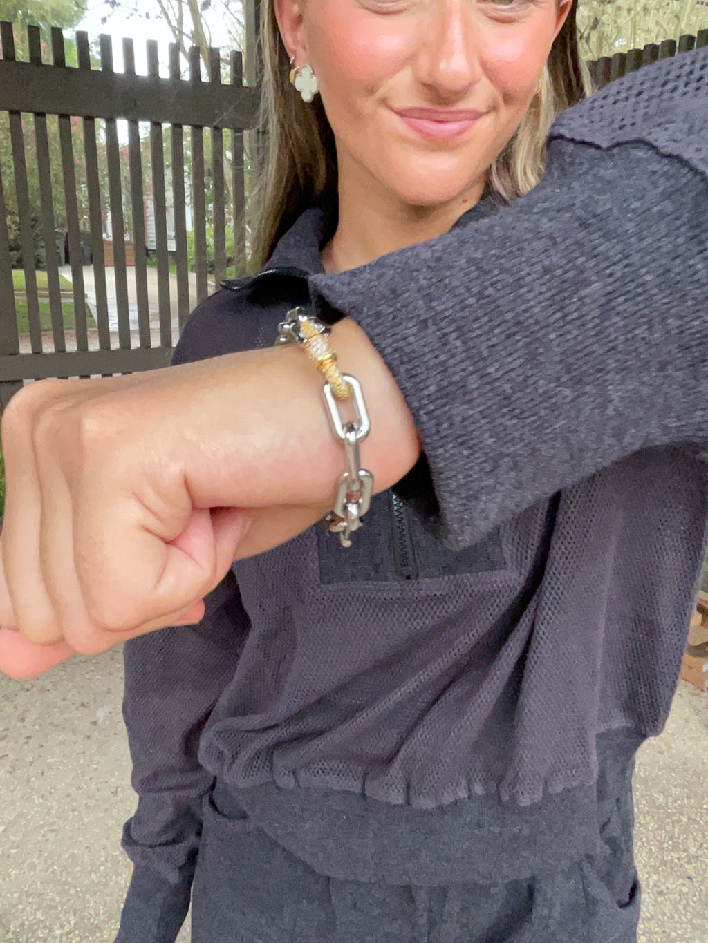 Luxe Lucy Magnetic Bracelet