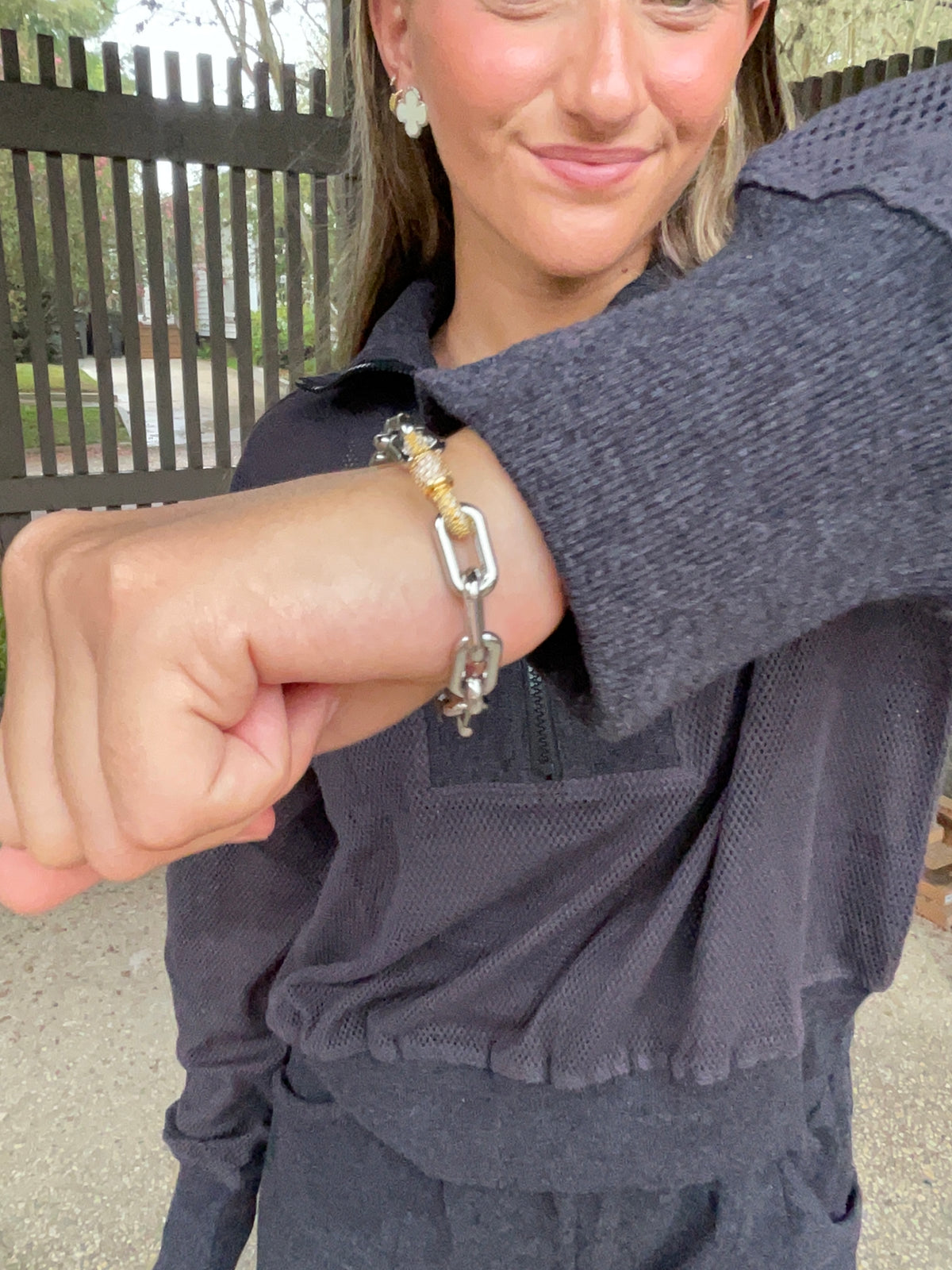 Luxe Lucy Magnetic Bracelet