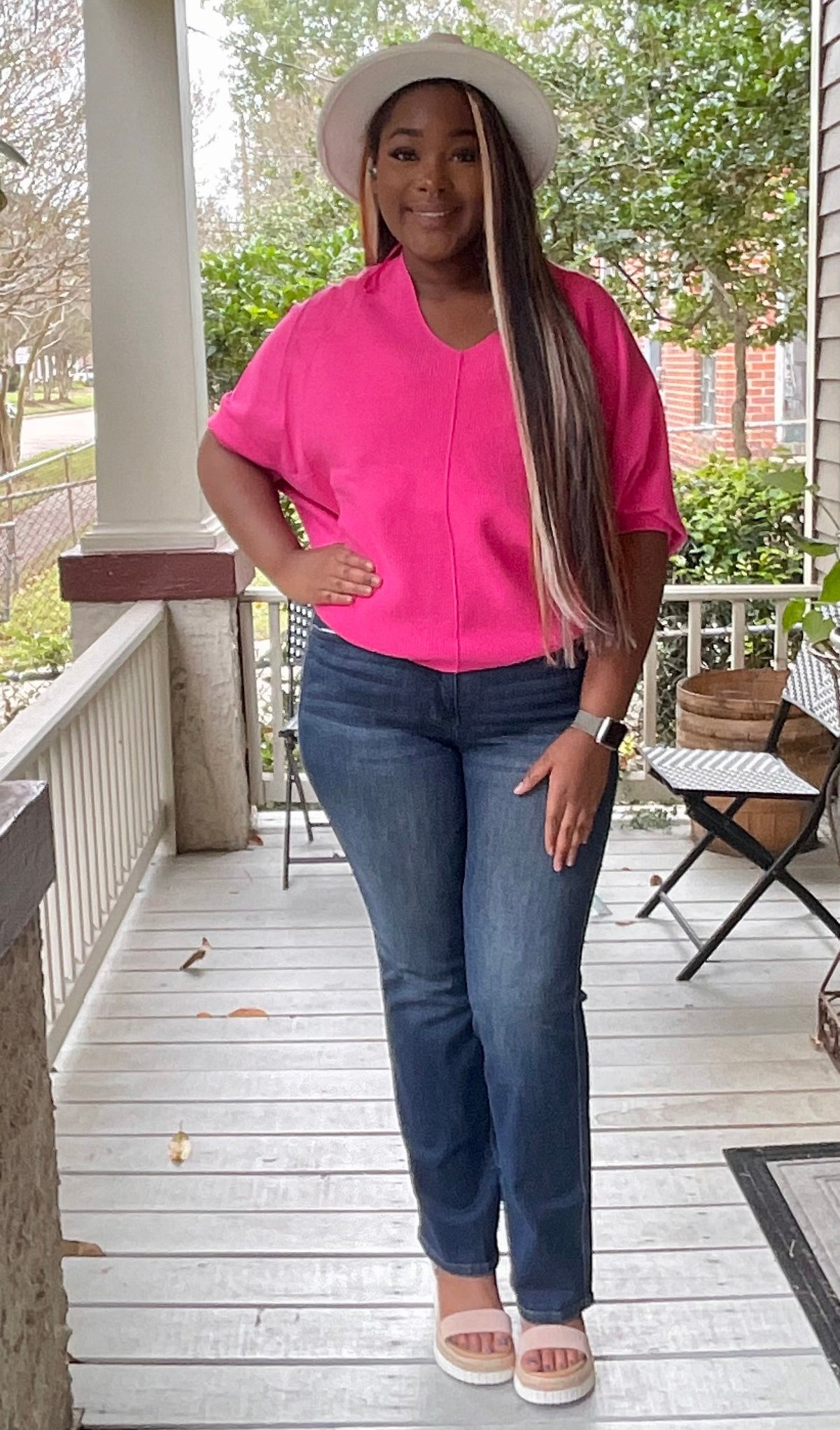 The Dothan Top