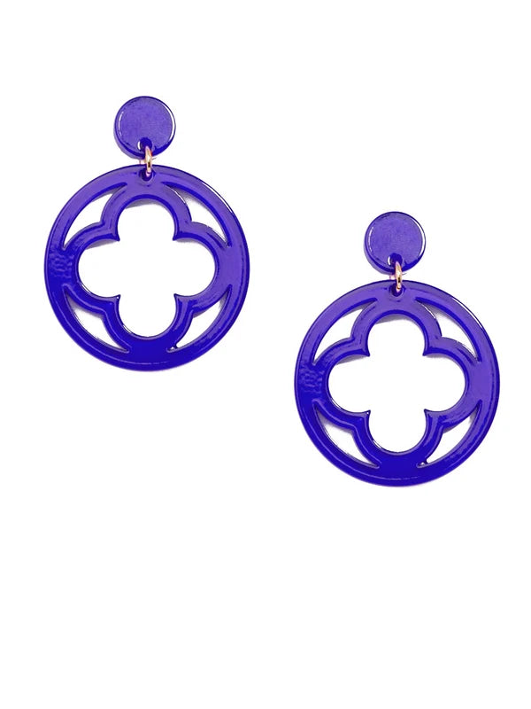 Felicity Drop Earring
