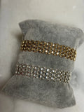 Shiny Metal Bracelet (Asst.)