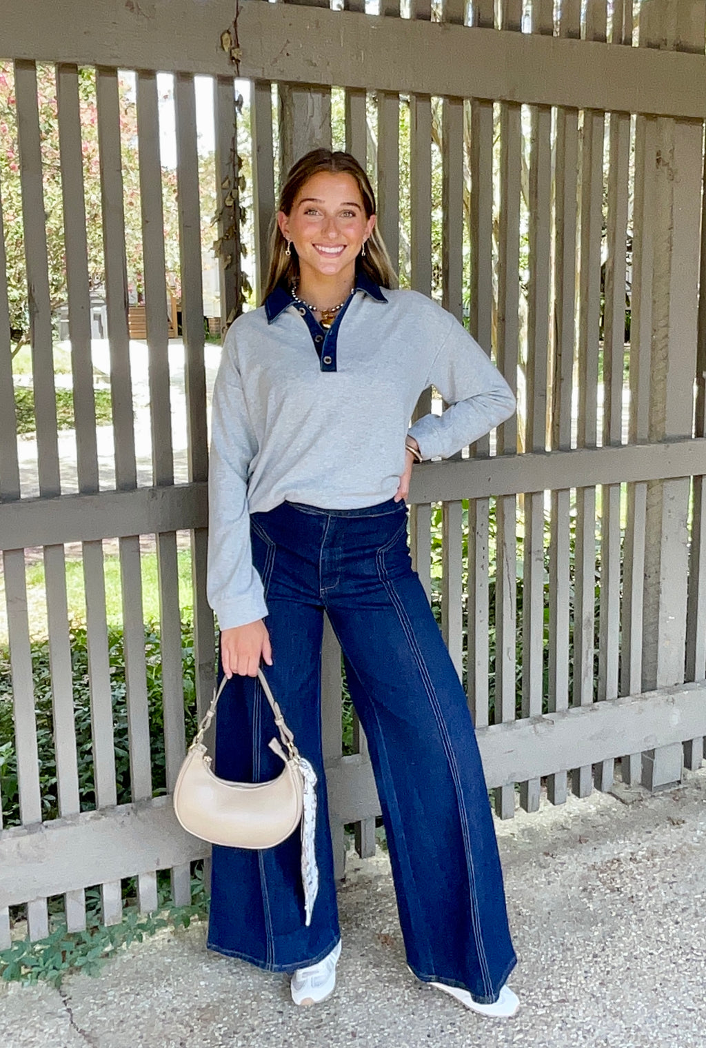 The Layla Denim