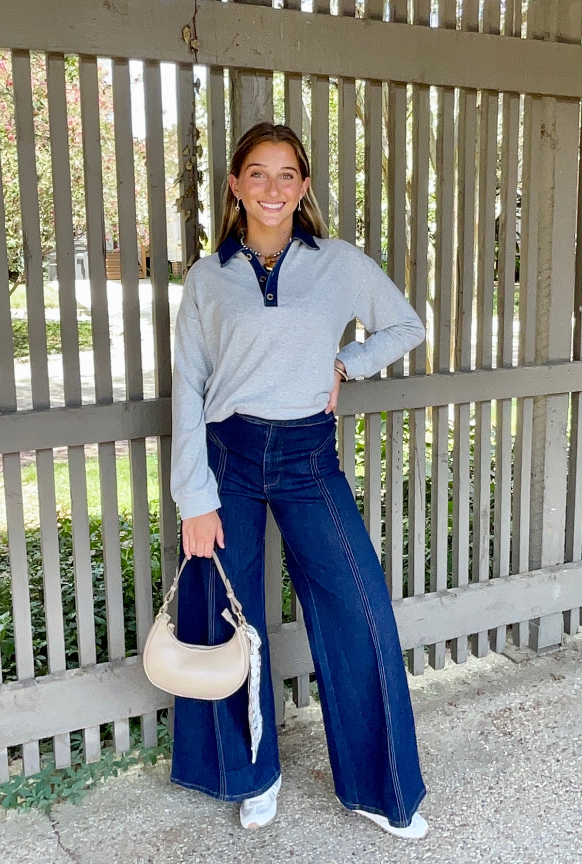The Layla Denim