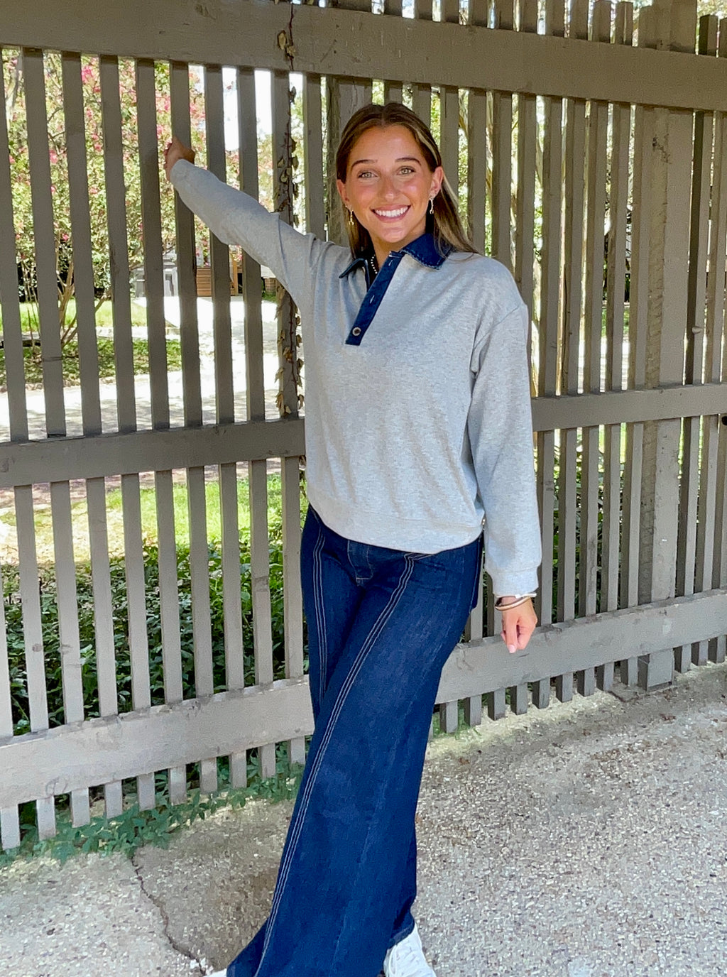 The Layla Denim