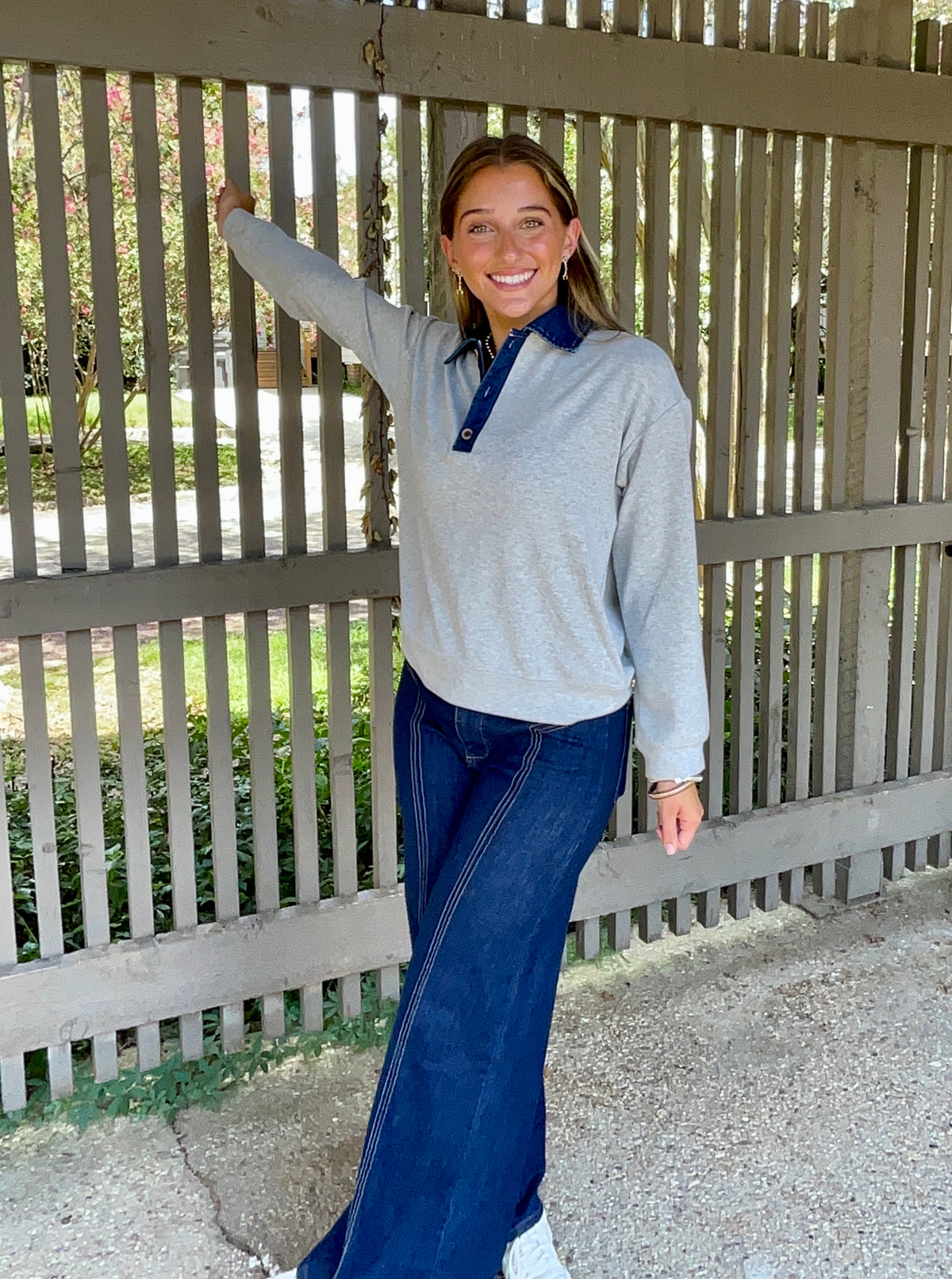 The Layla Denim