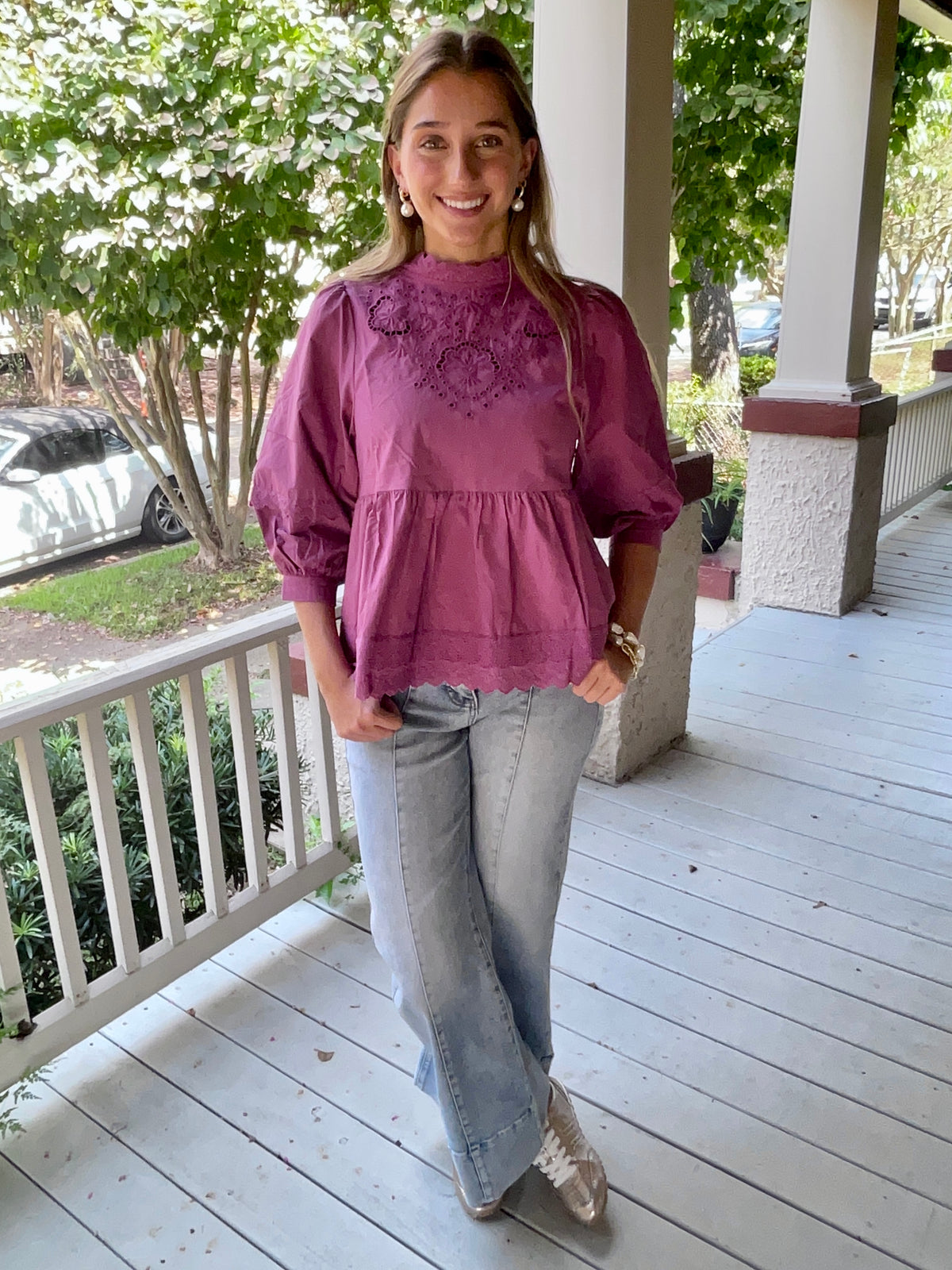 The Rosewood Top
