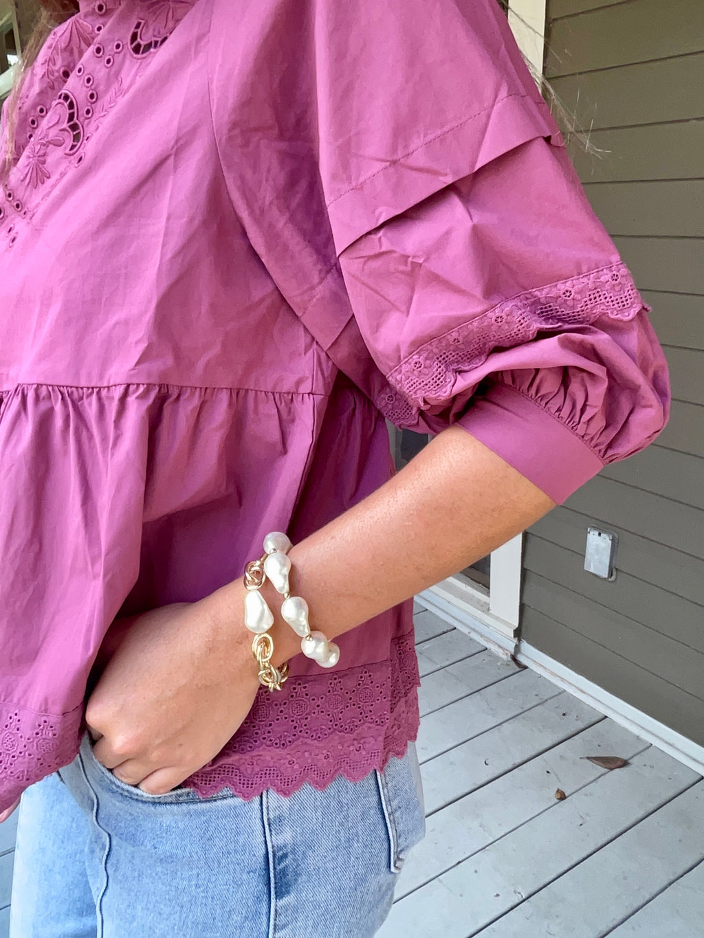 The Rosewood Top