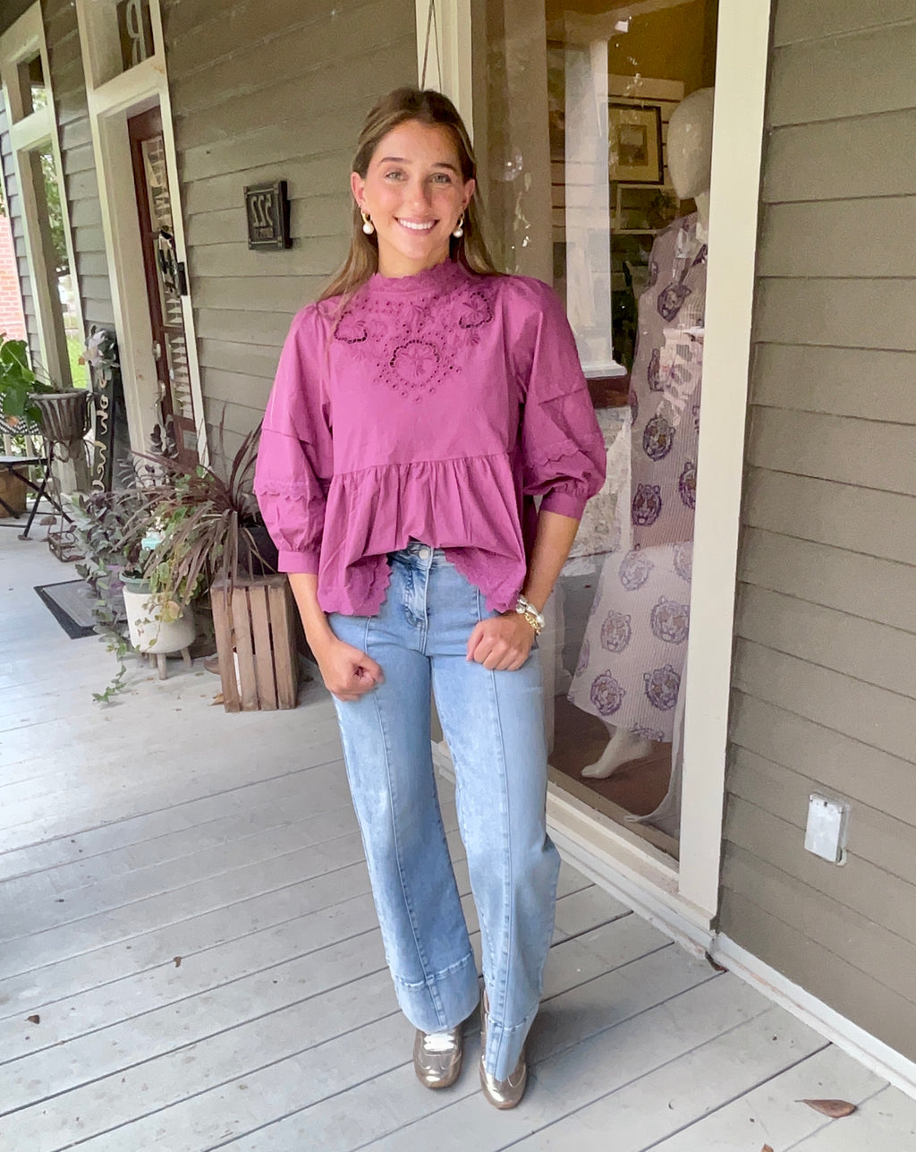 The Rosewood Top