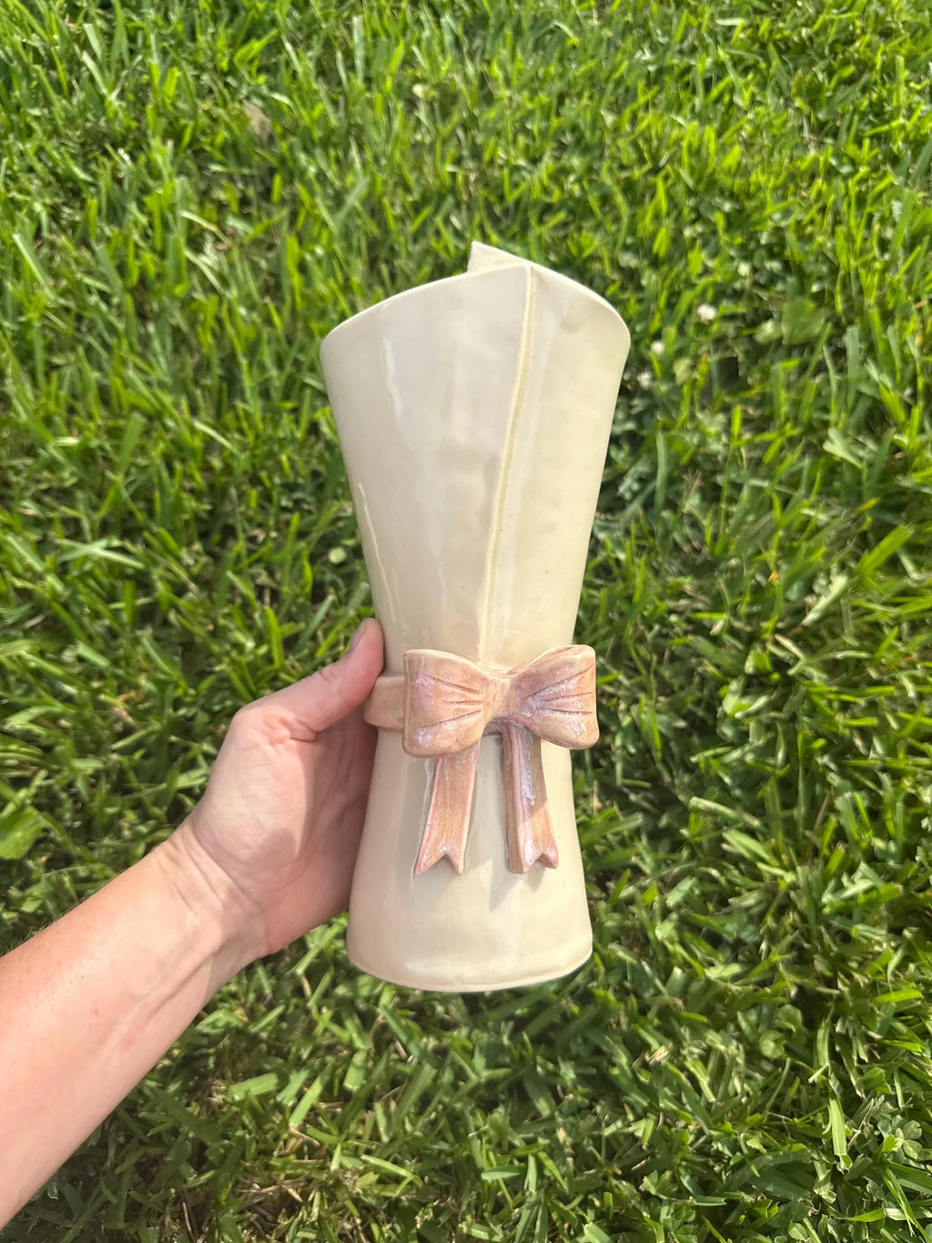 What A Sweet Gesture Vase