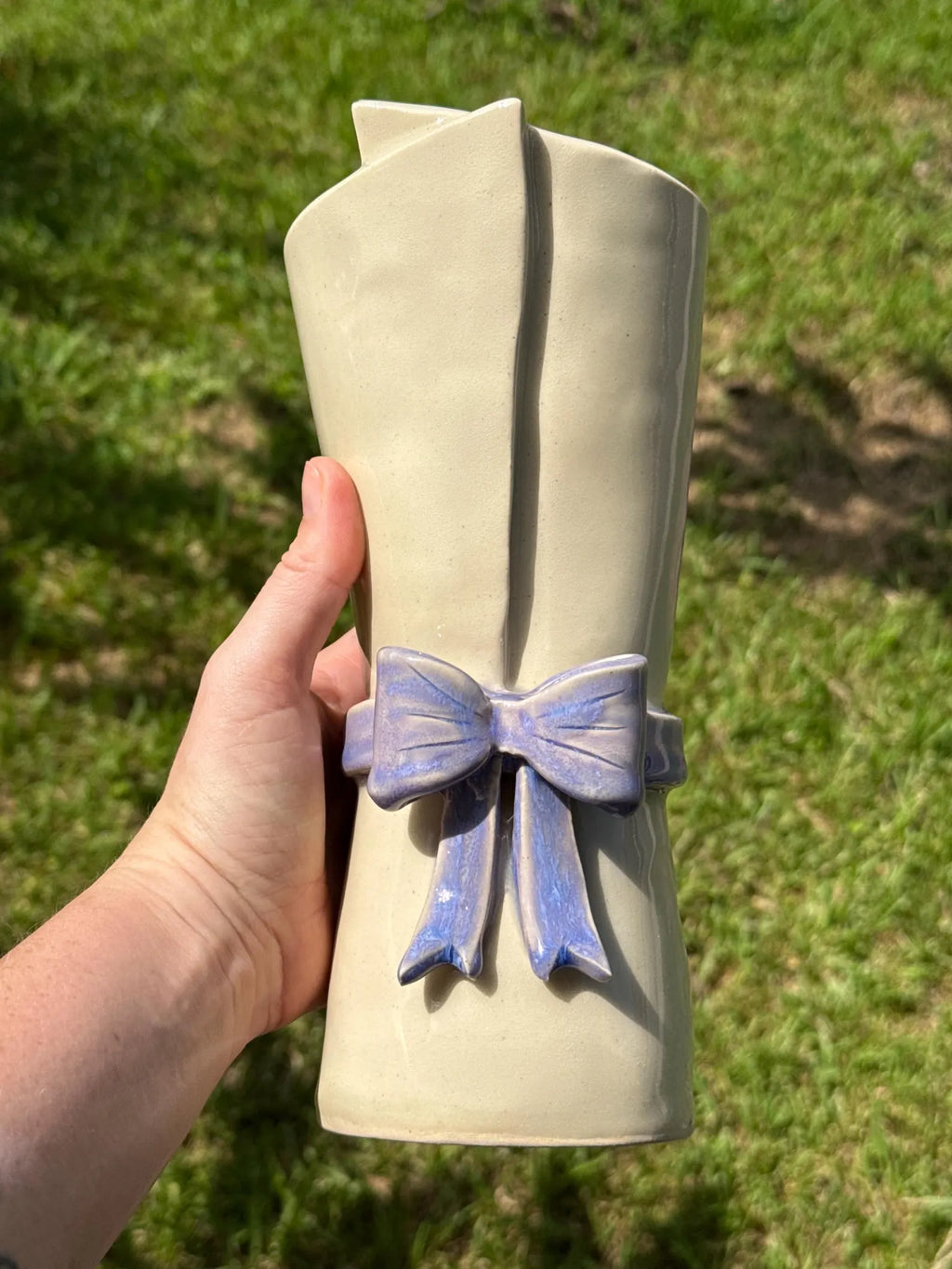 What A Sweet Gesture Vase