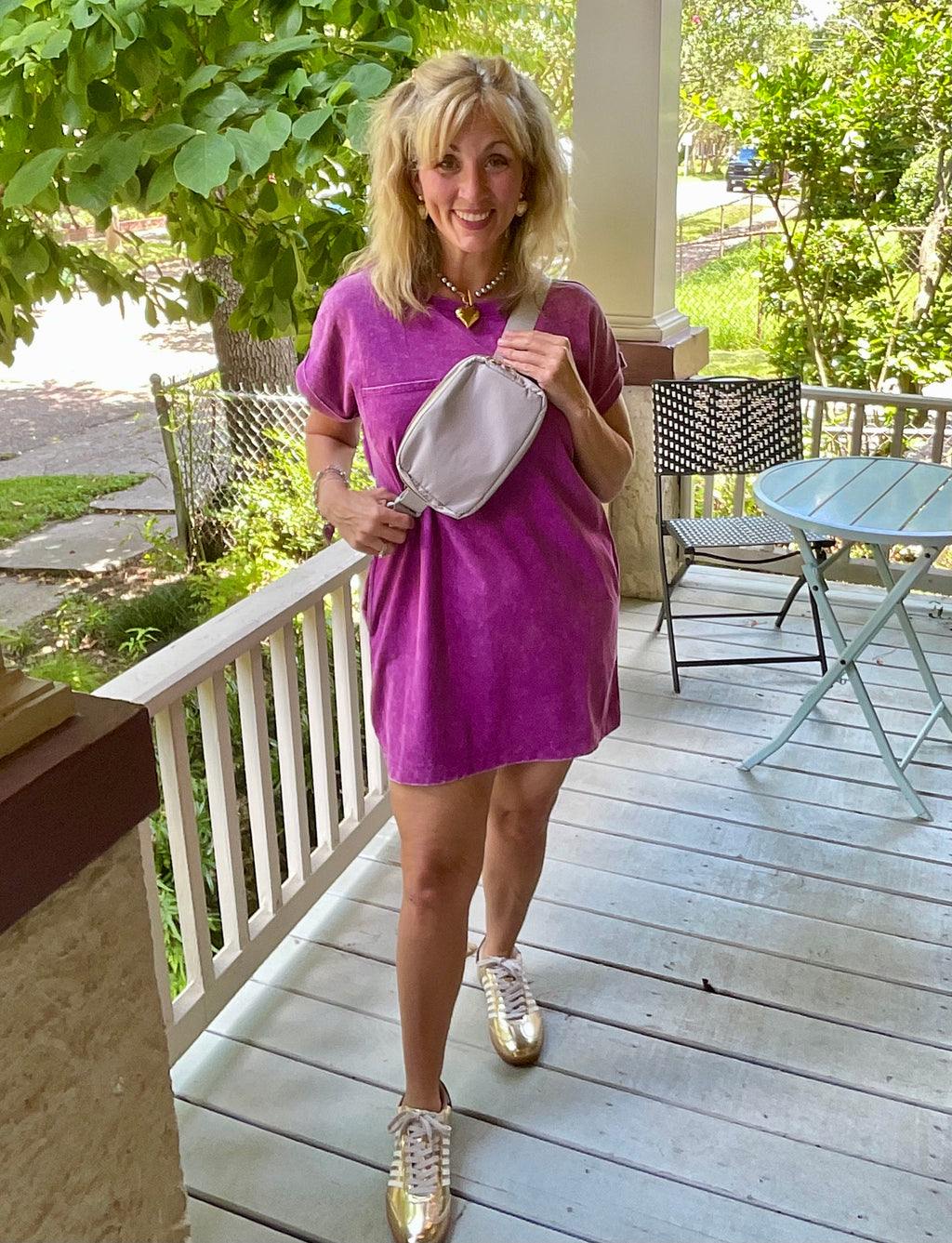 The Perkins Rowe Dress