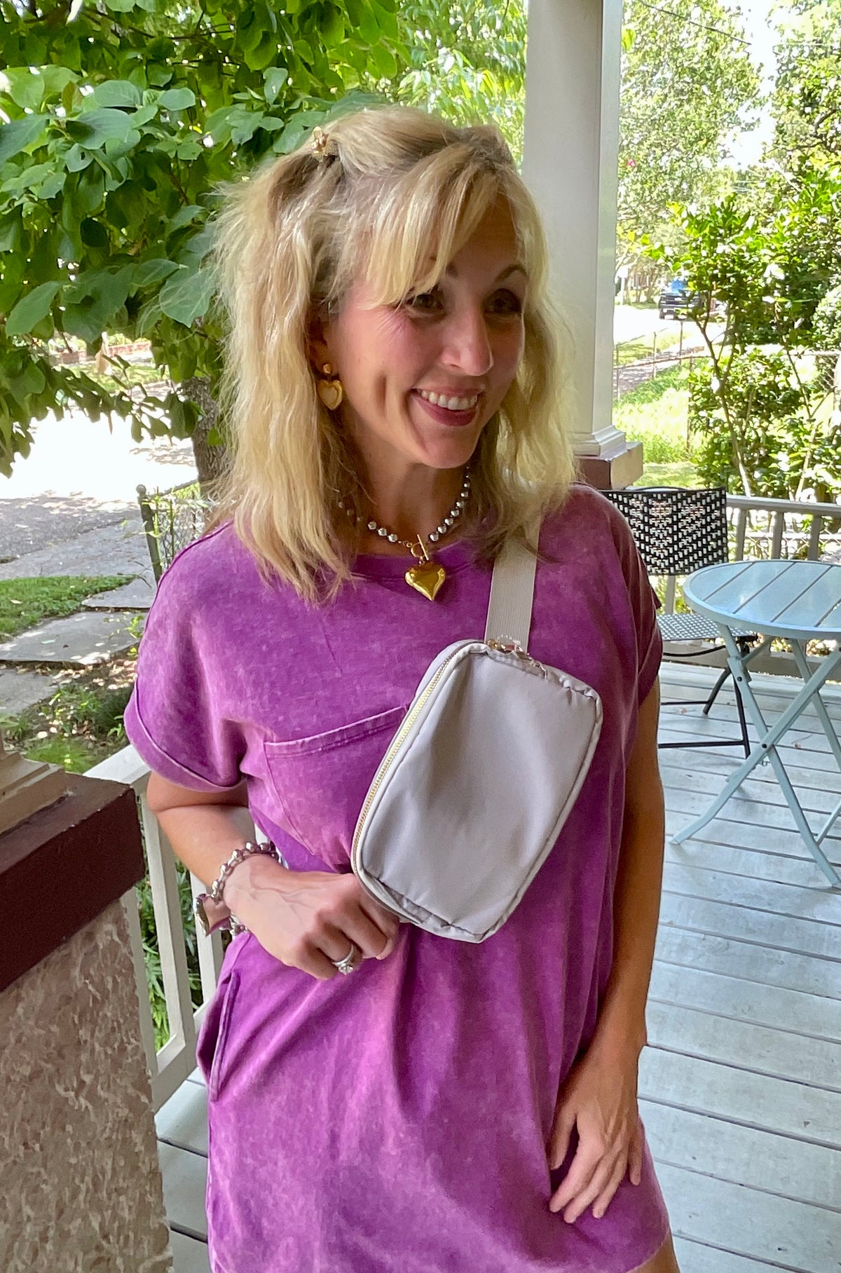 The Perkins Rowe Dress