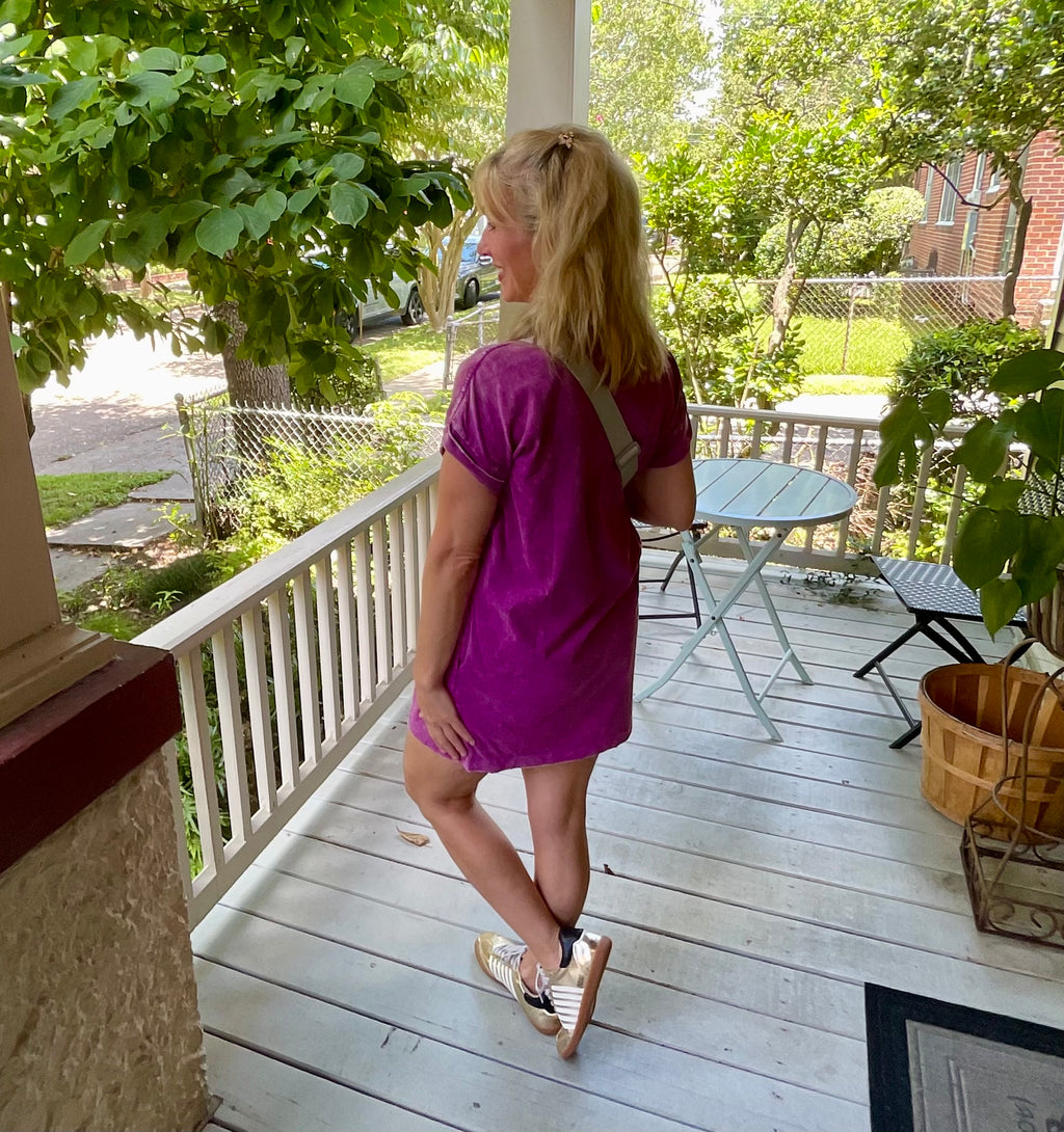 The Perkins Rowe Dress