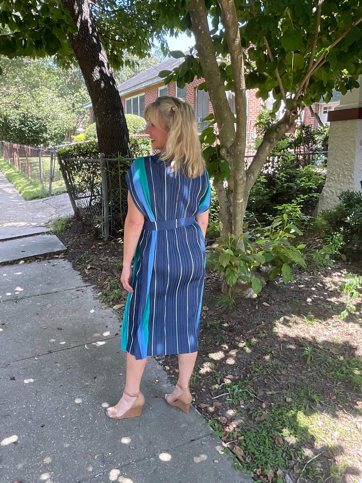 The Willow Dress
