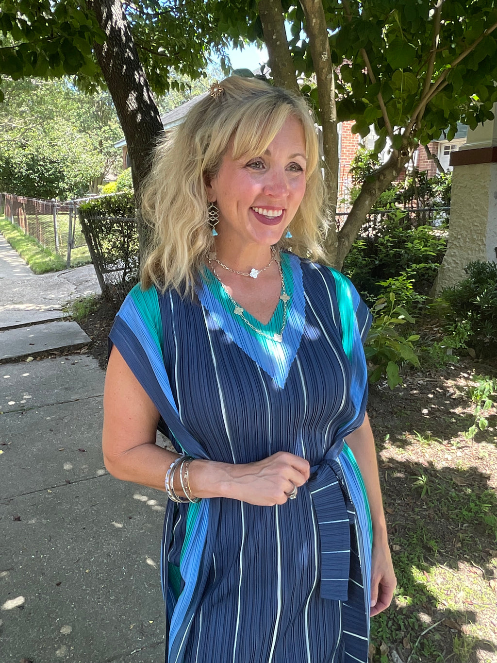 The Willow Dress