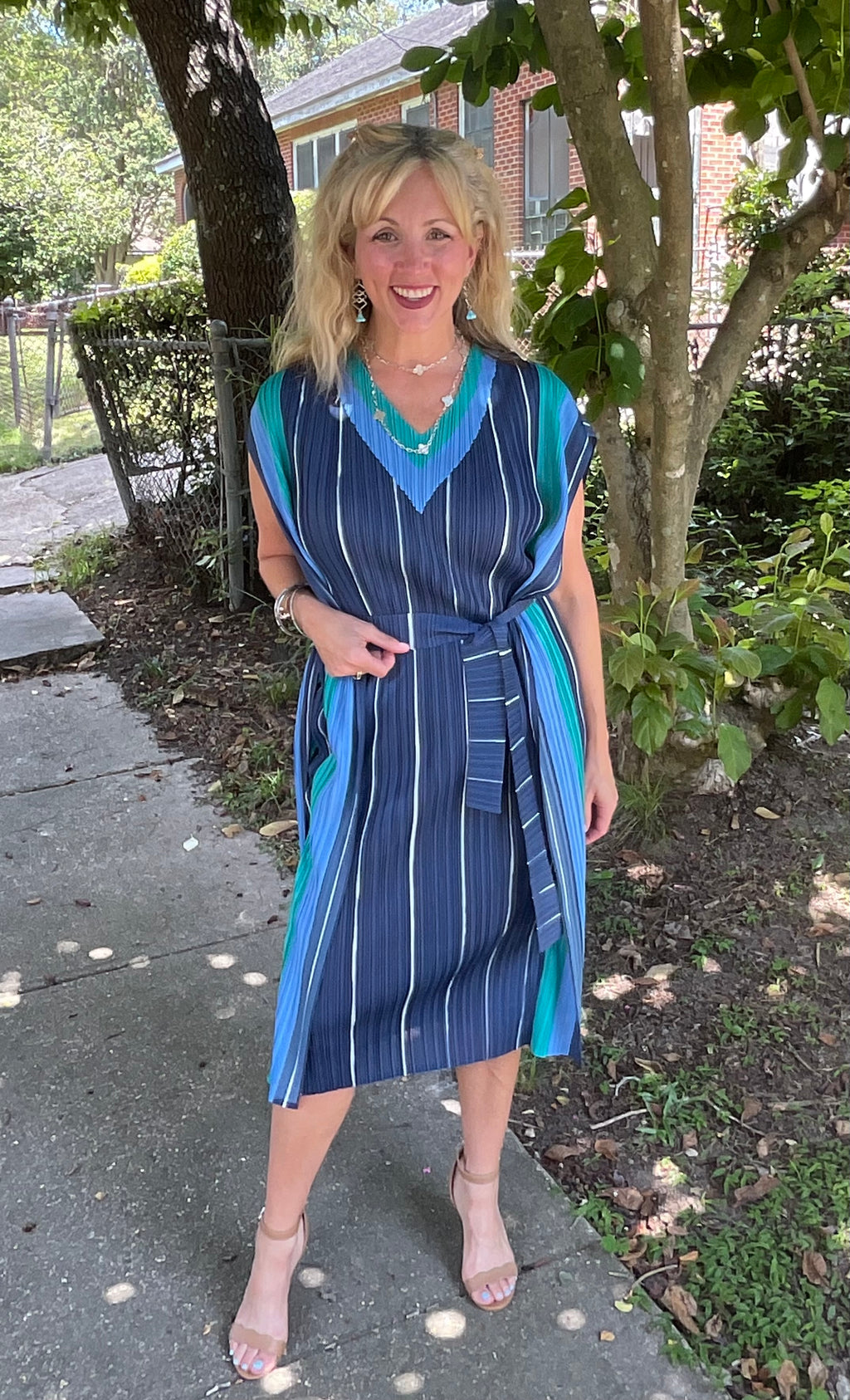 The Willow Dress