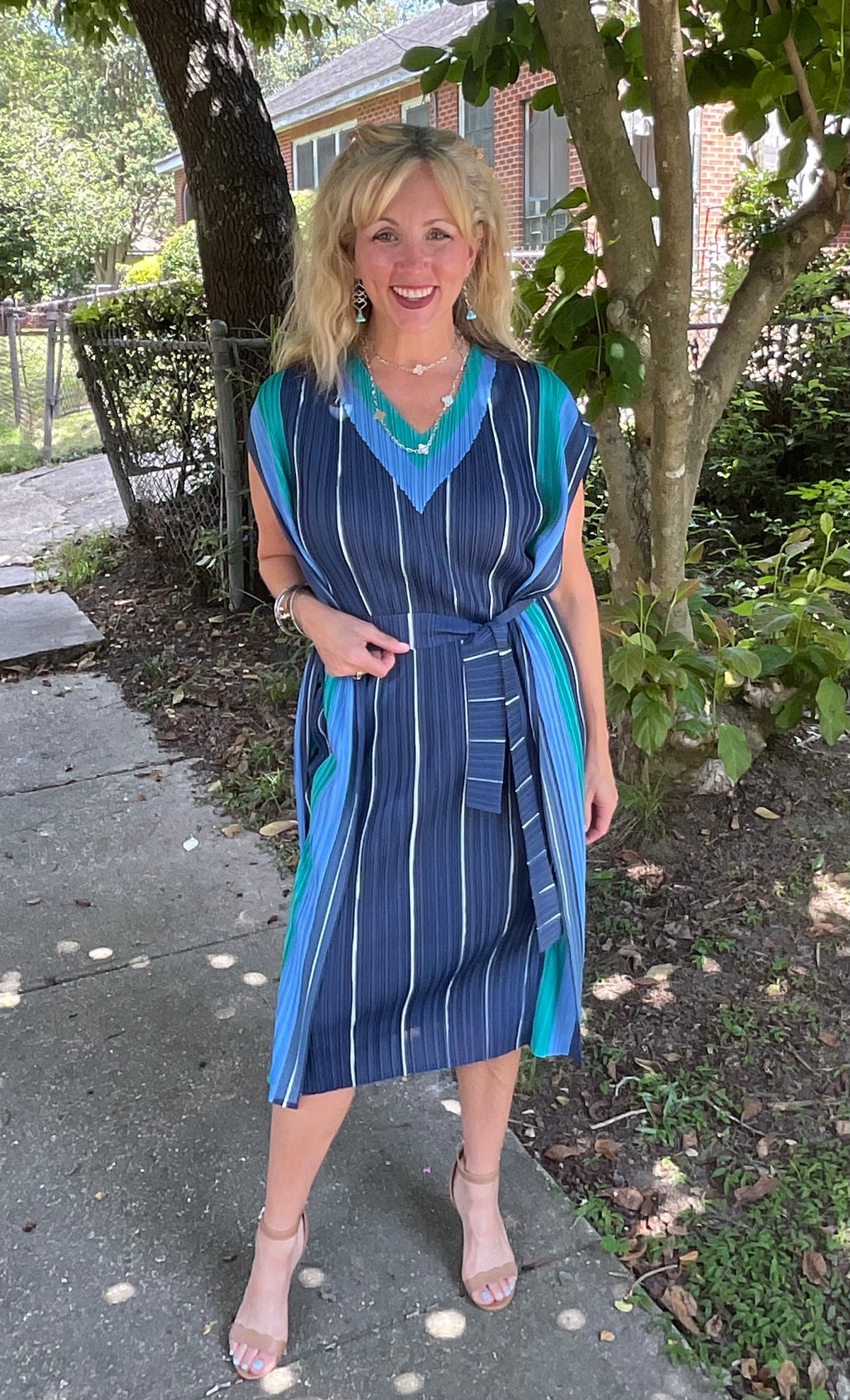 The Willow Dress