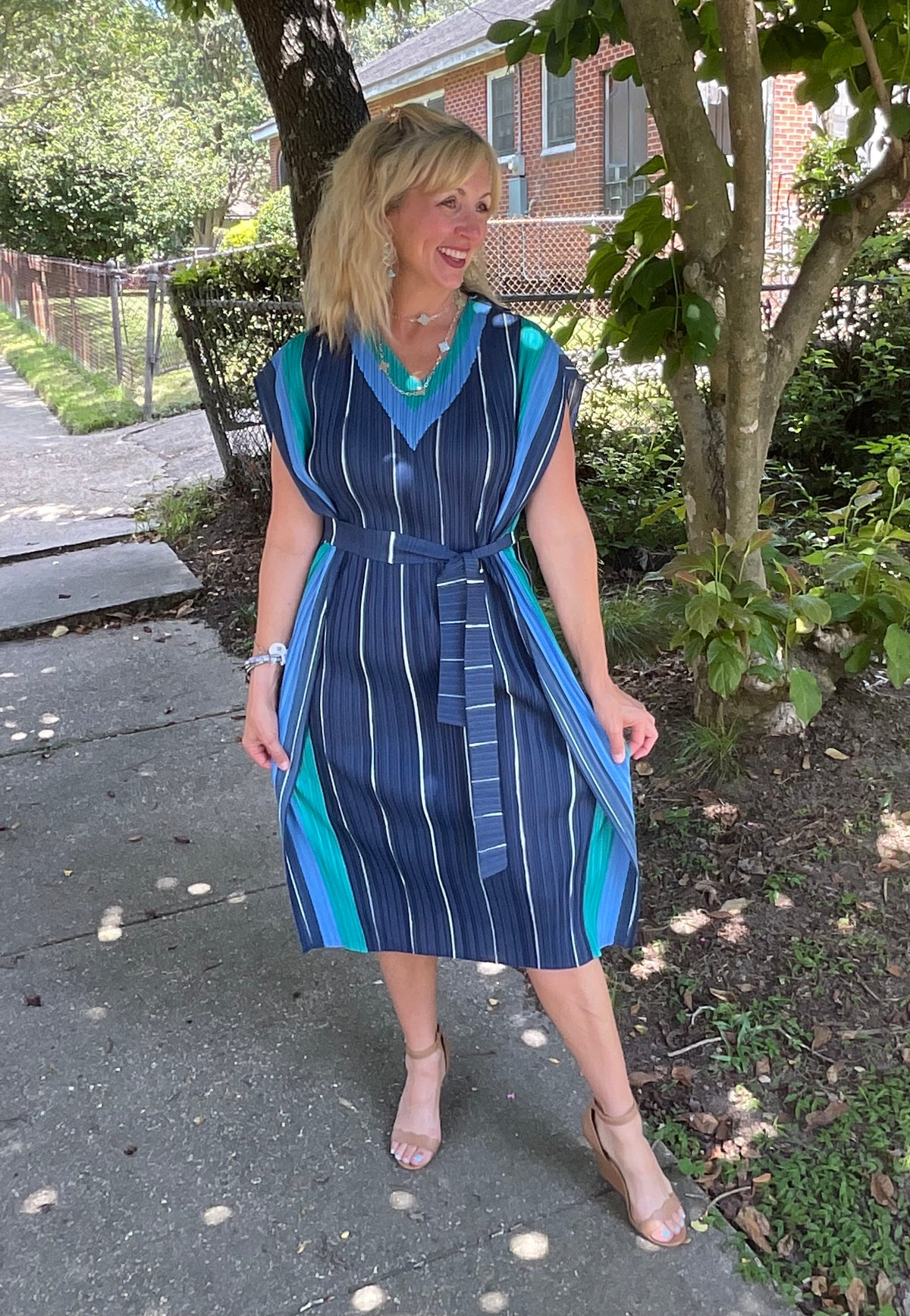 The Willow Dress