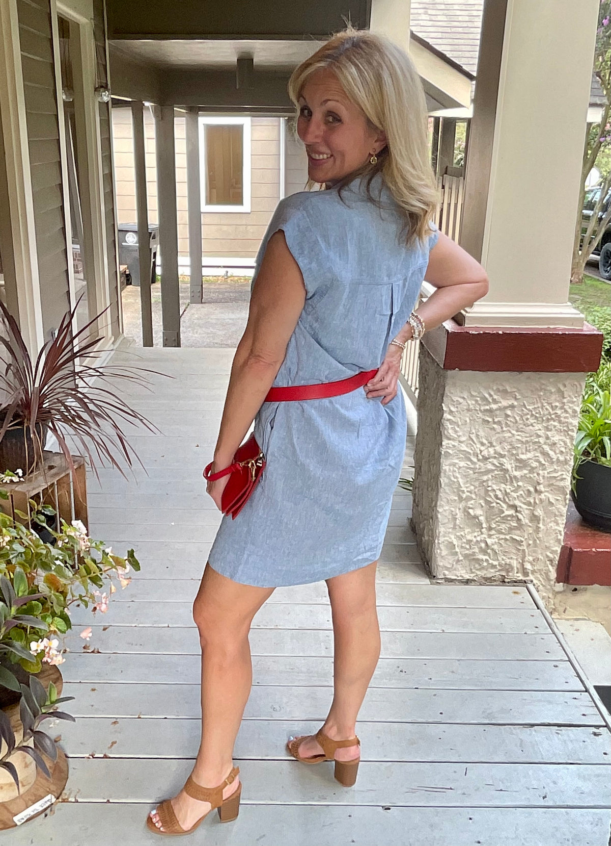 The Nori Dress