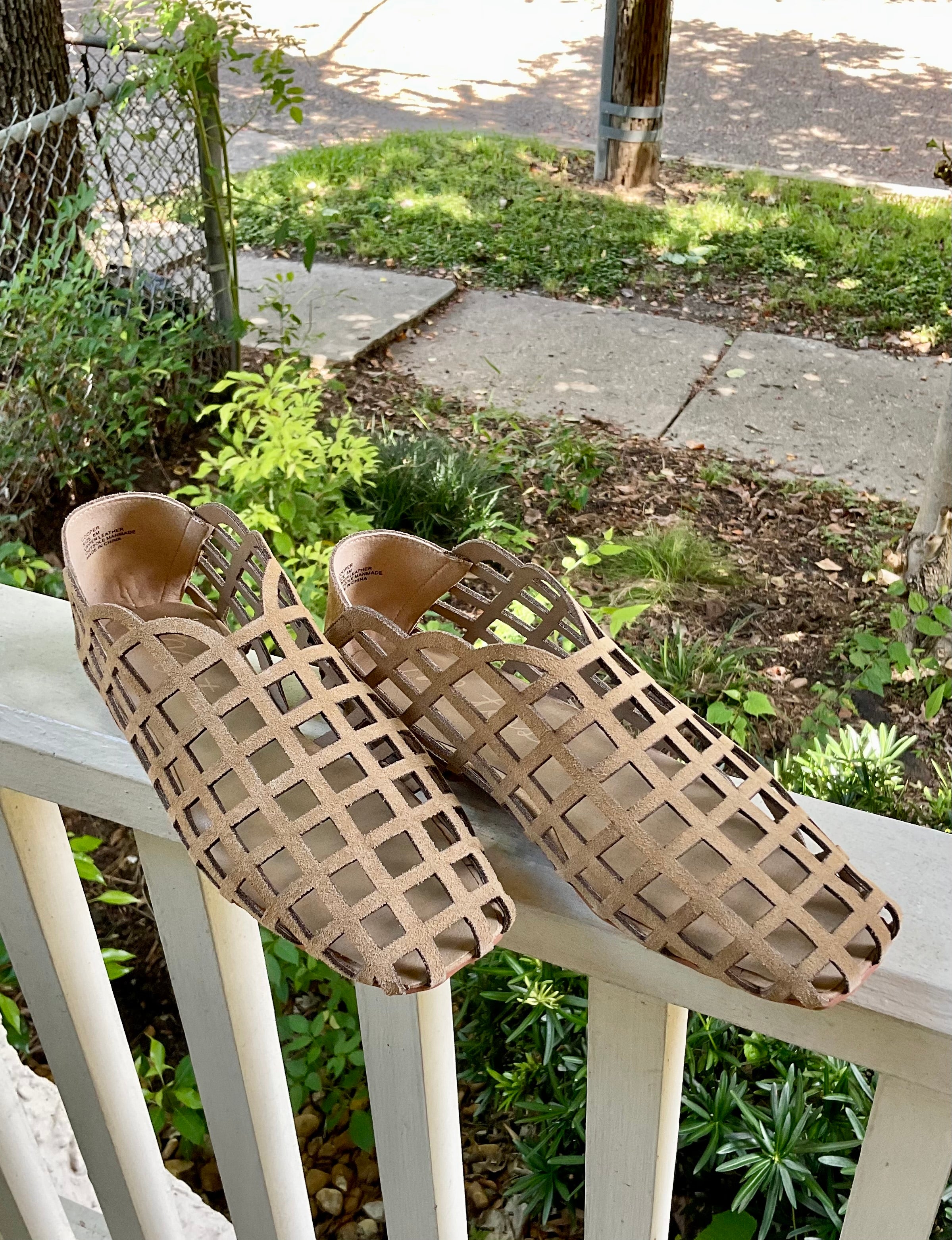 The Candace Flats