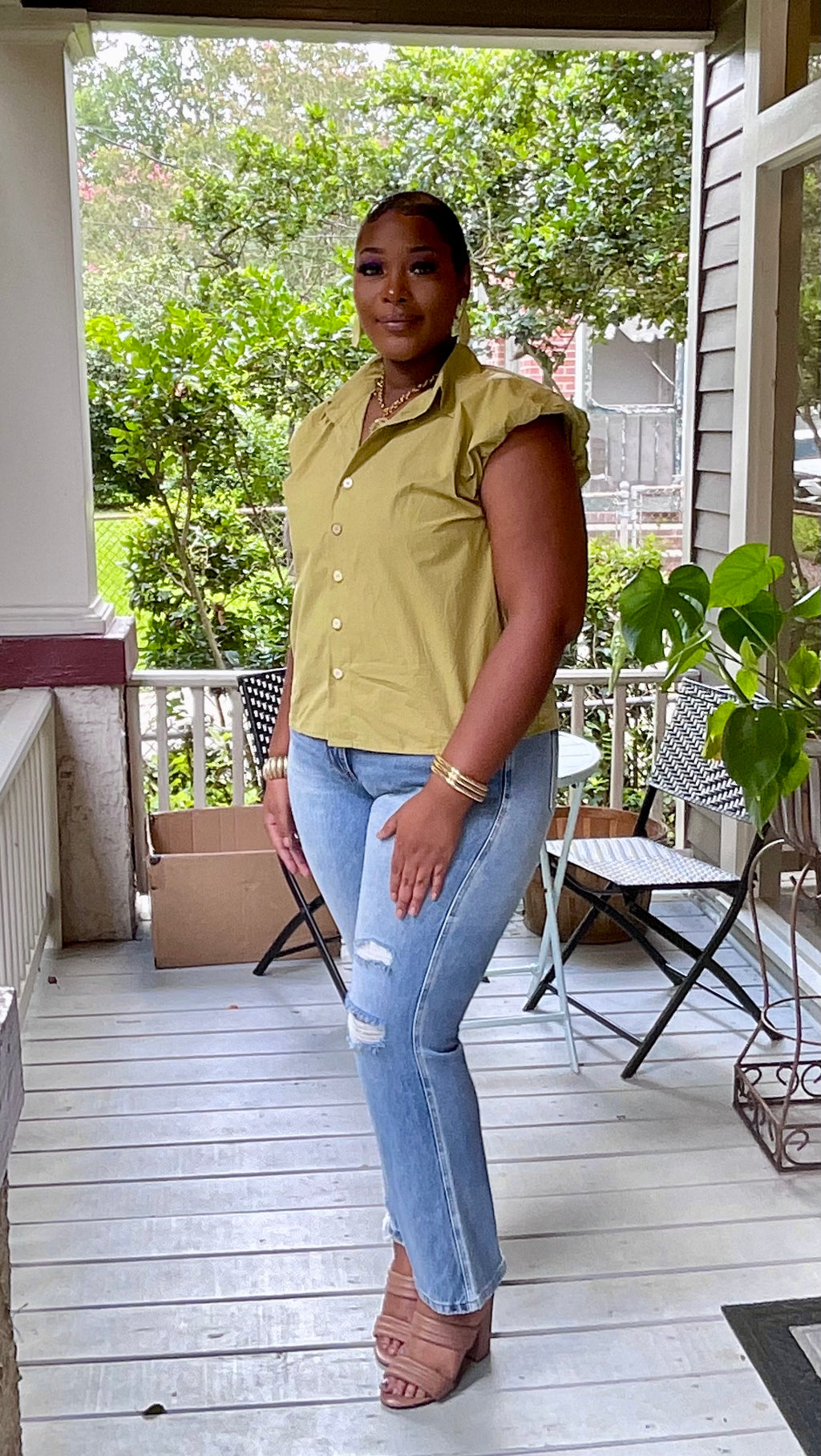 The Clara Top