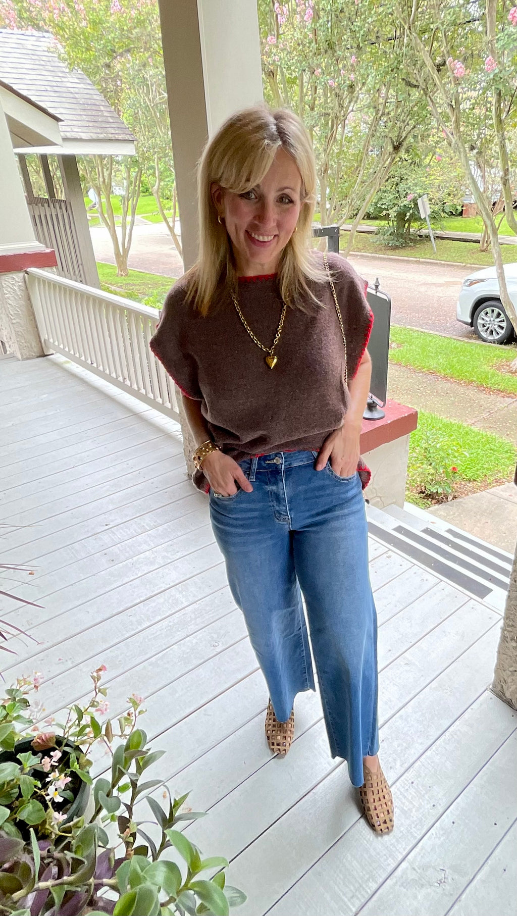 The Cassandra Denim