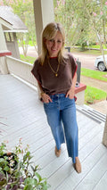The Cassandra Denim