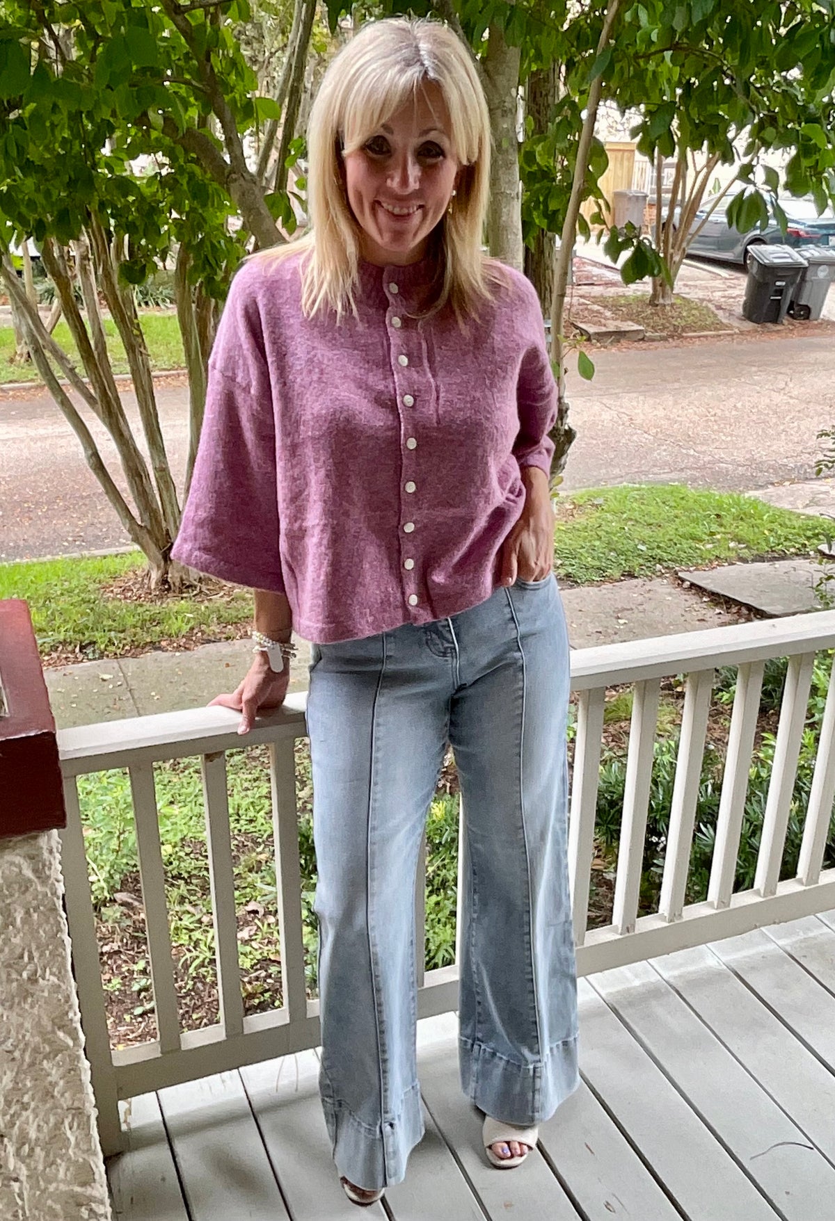 The Cassidy Cardigan