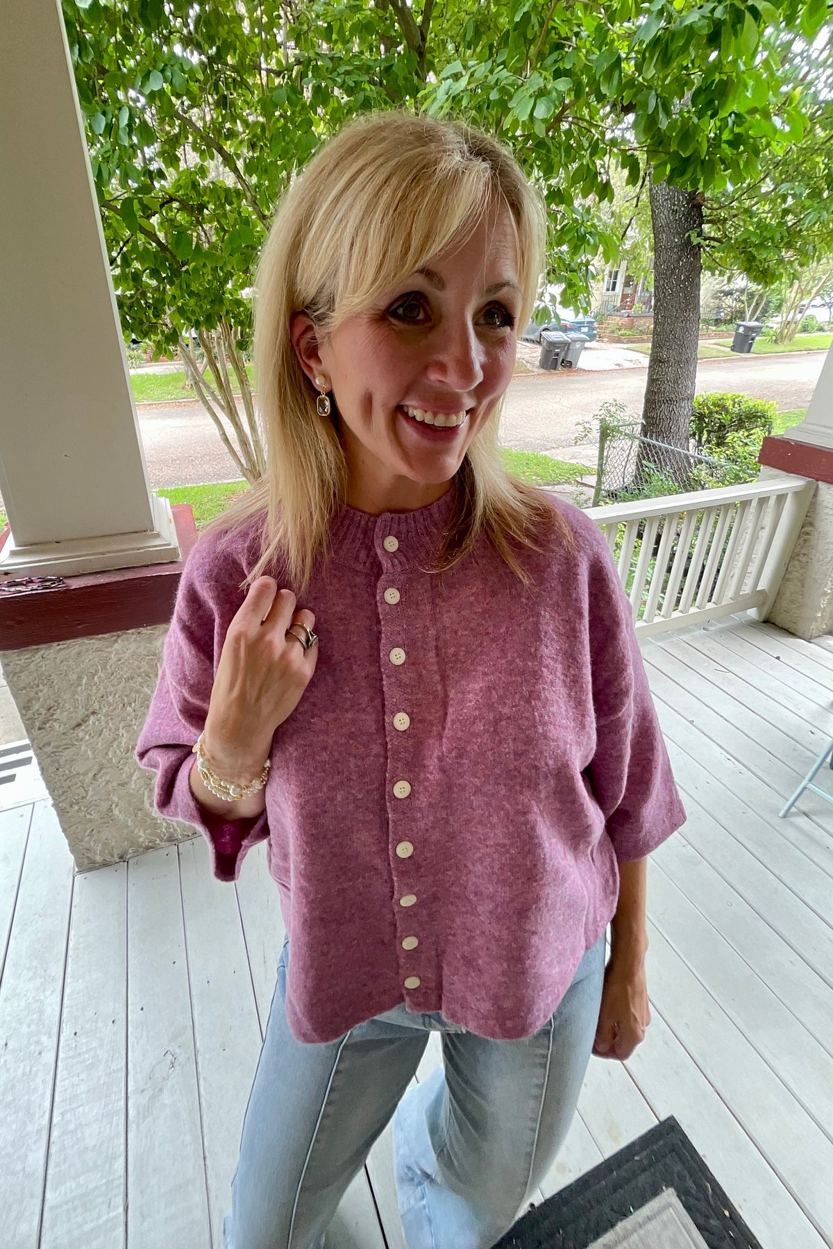 The Cassidy Cardigan
