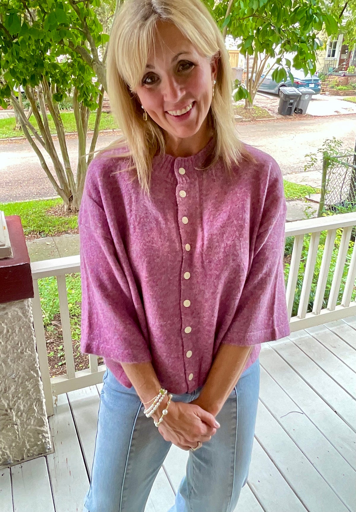The Cassidy Cardigan