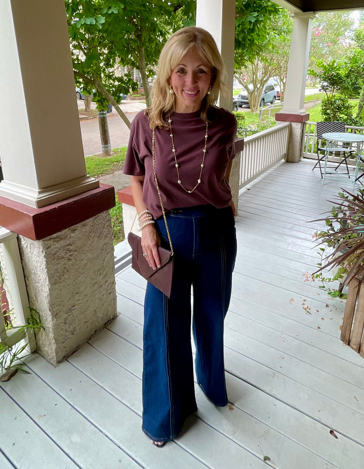 The Layla Denim