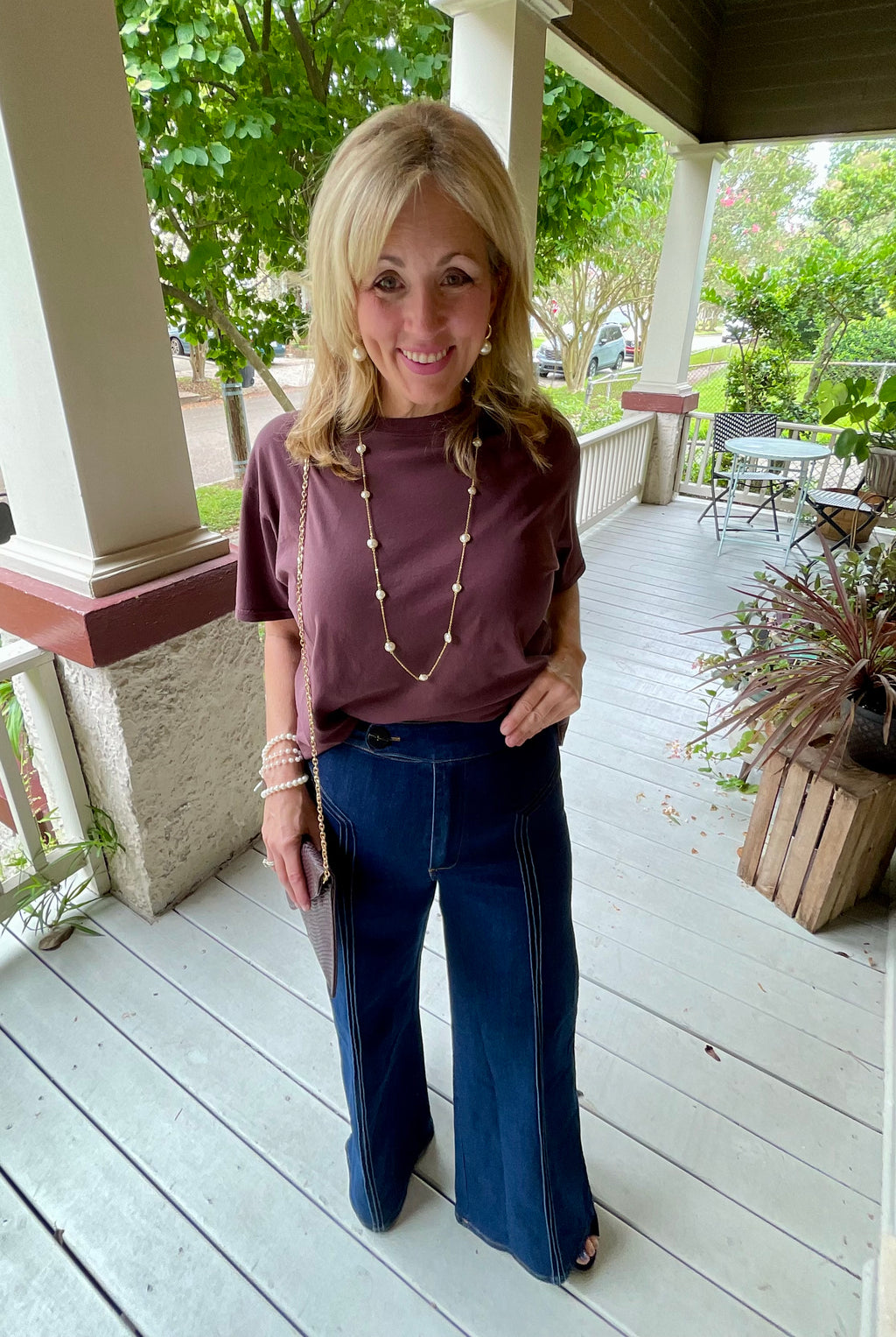 The Layla Denim