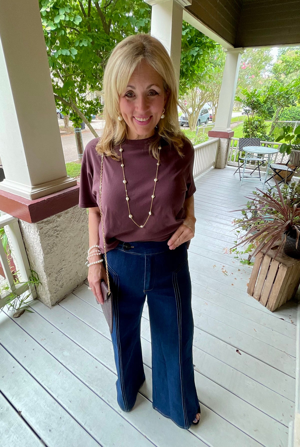 The Layla Denim