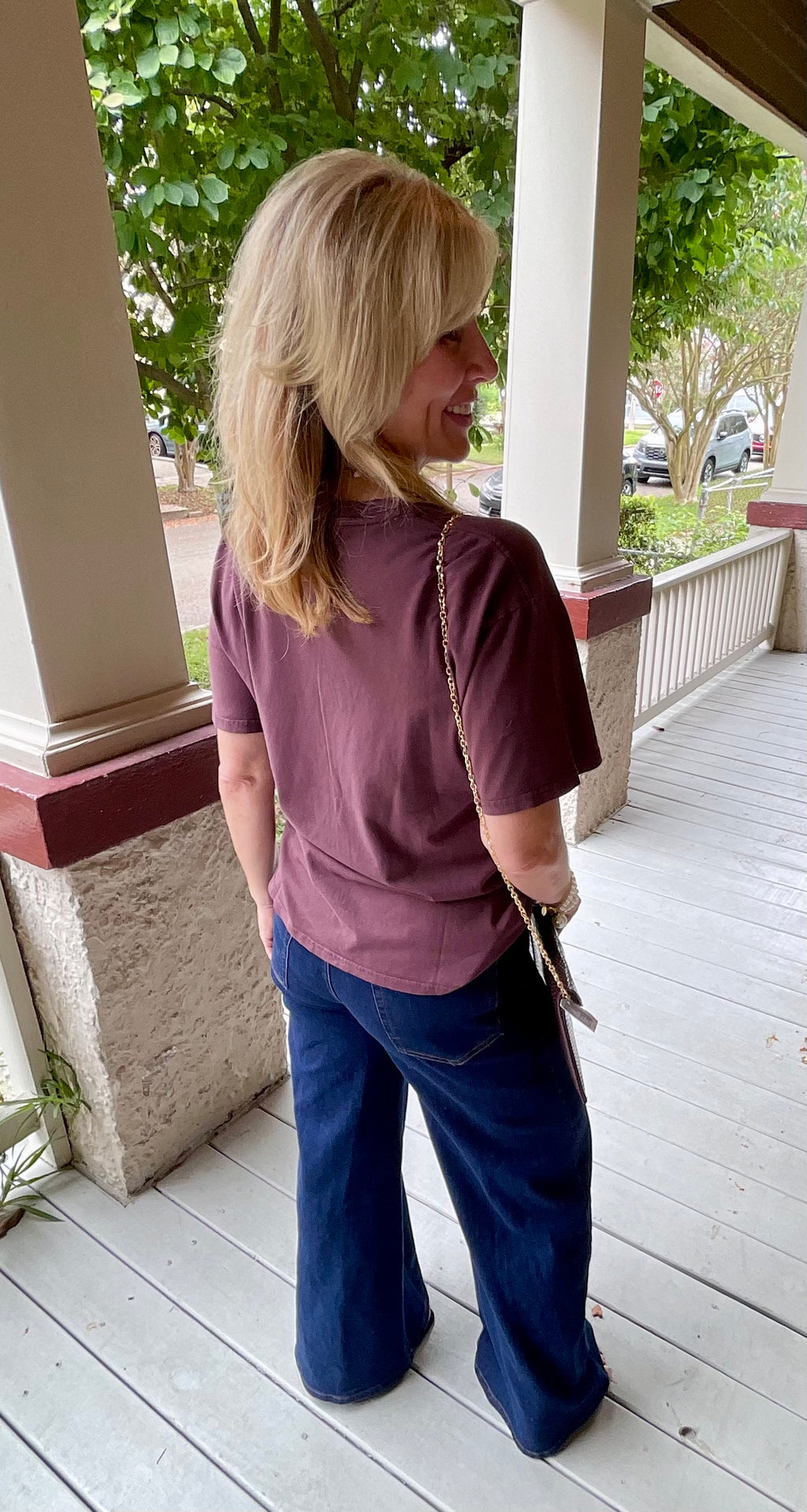 The Layla Denim