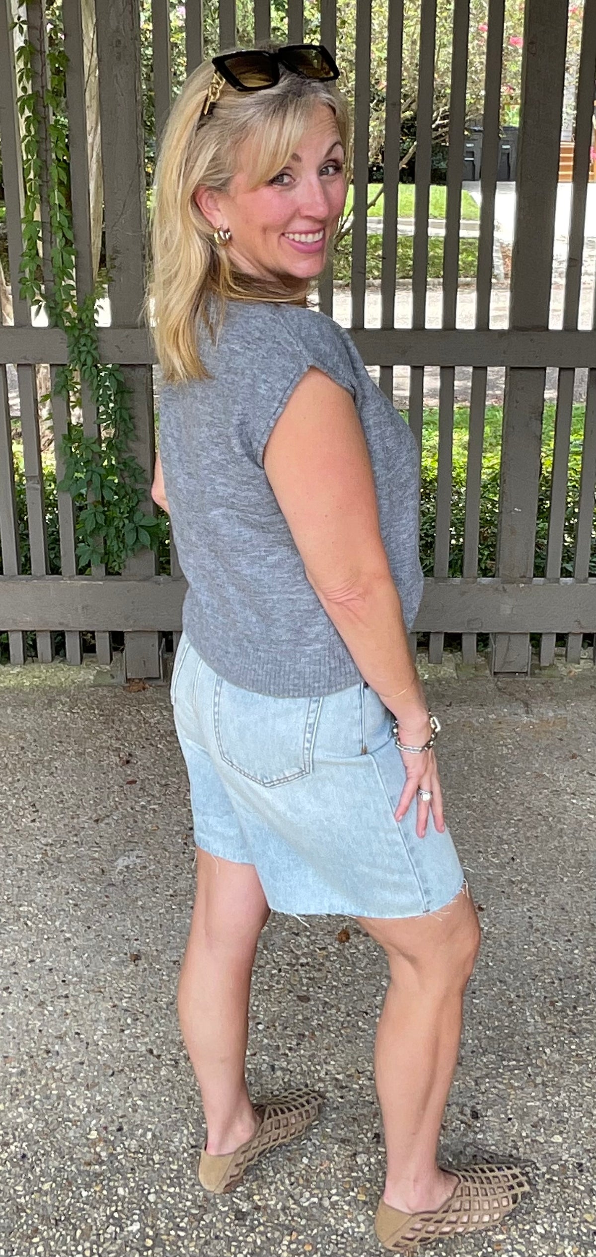 The Sheila Shorts