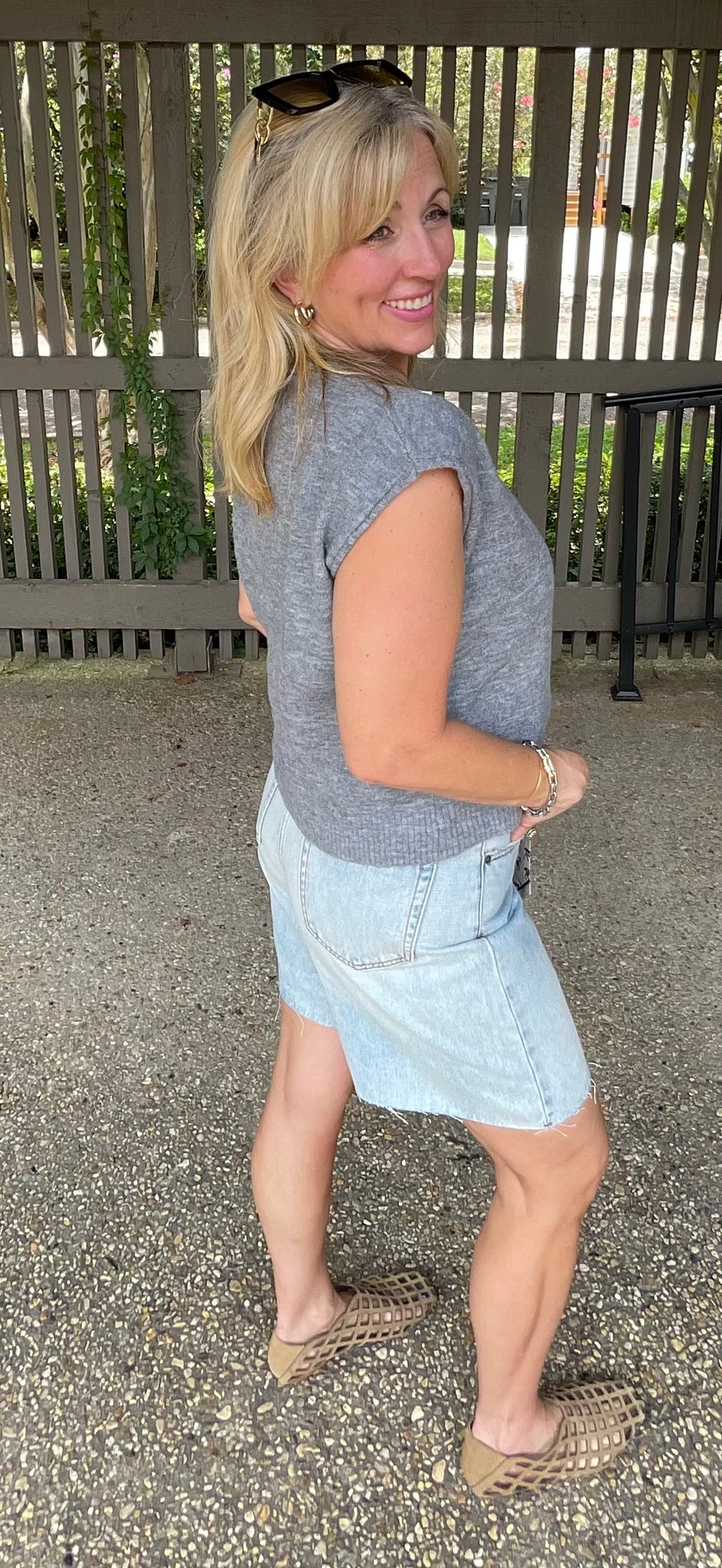 Vested Interest Top