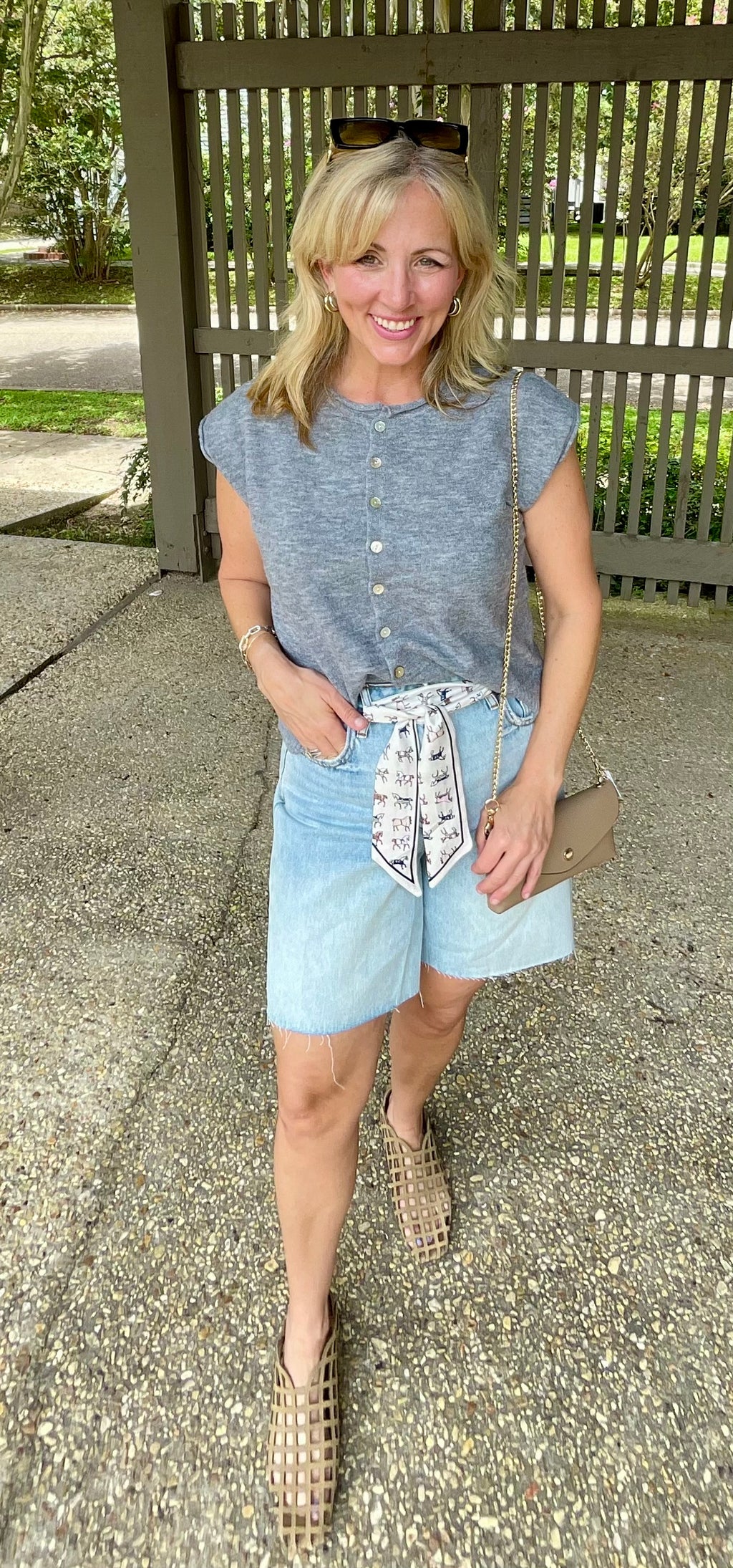The Sheila Shorts
