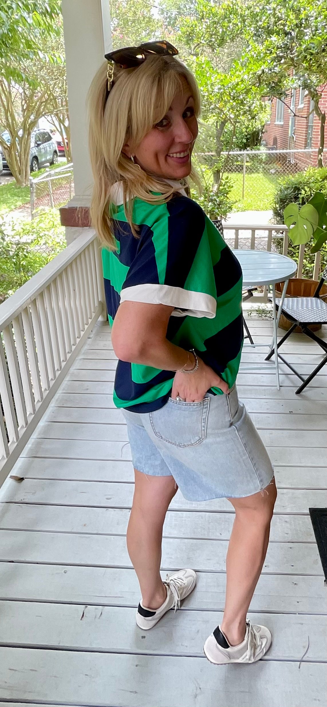 The Sheila Shorts