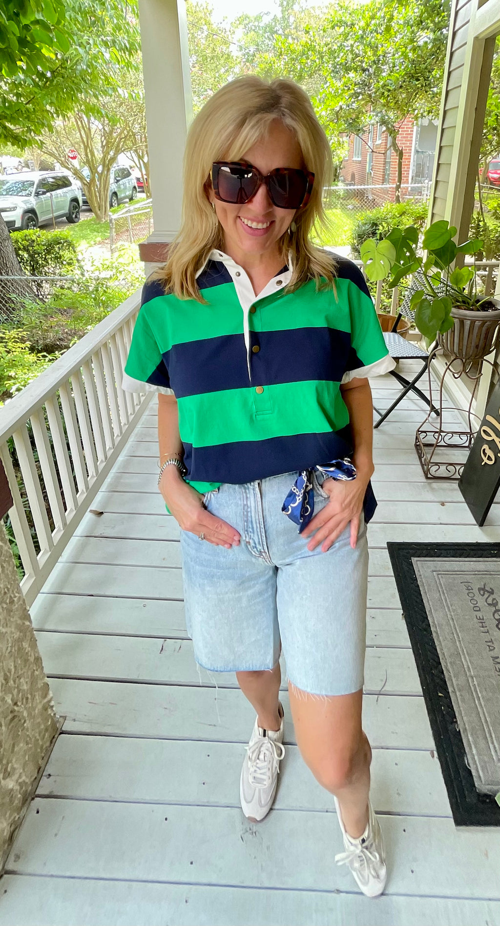 The Sheila Shorts