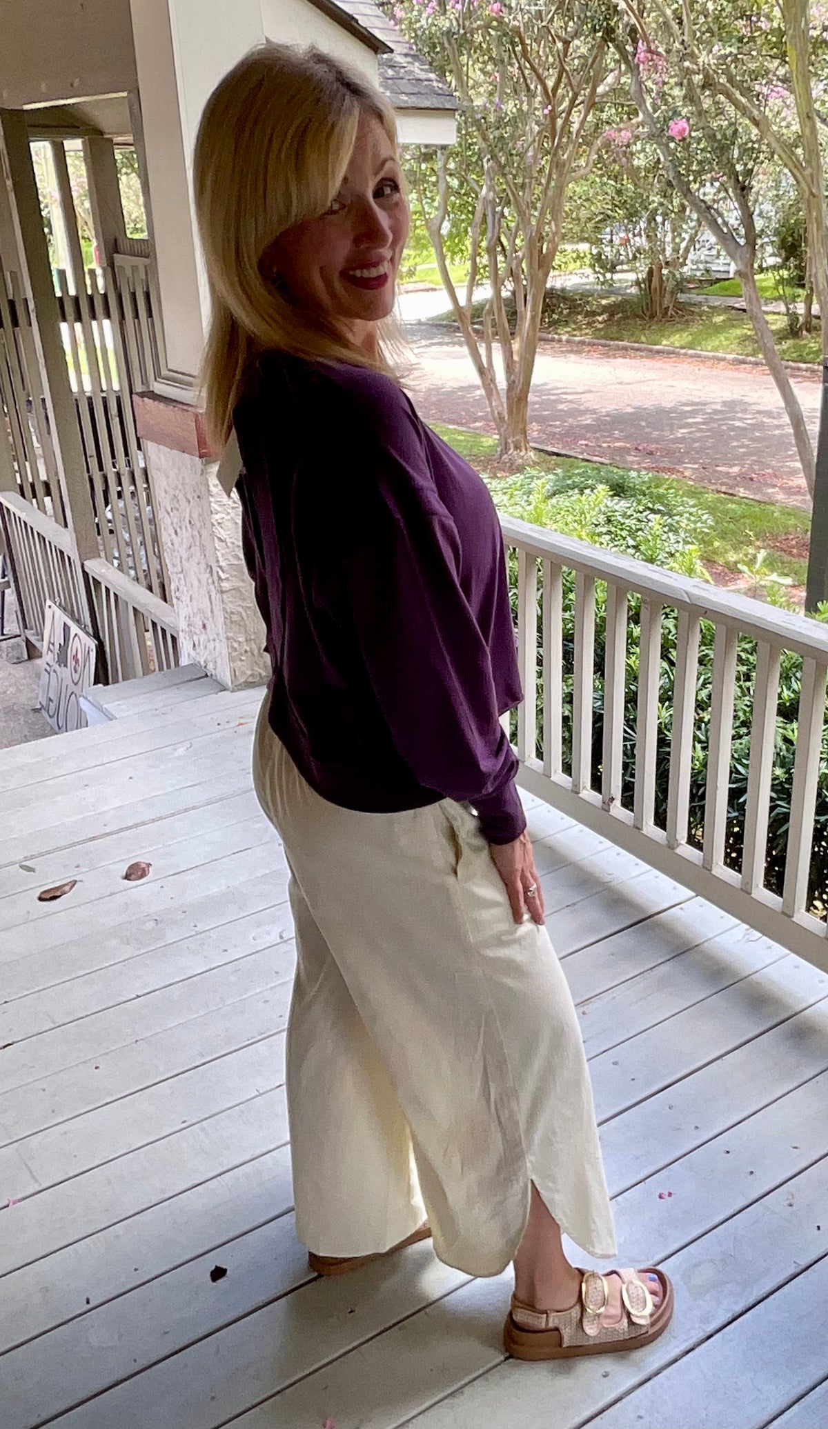 The Langley Top