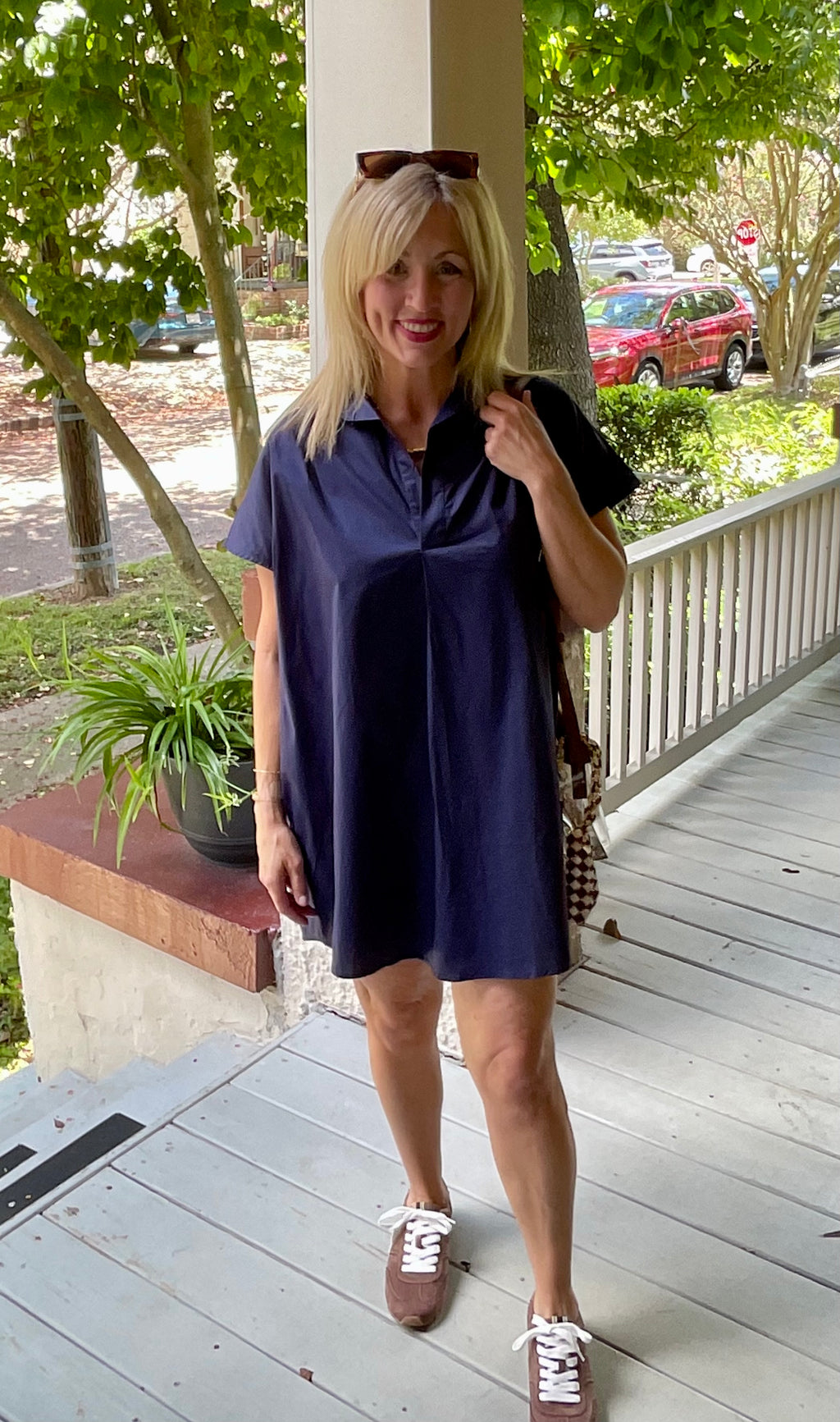 Jovie's Dress
