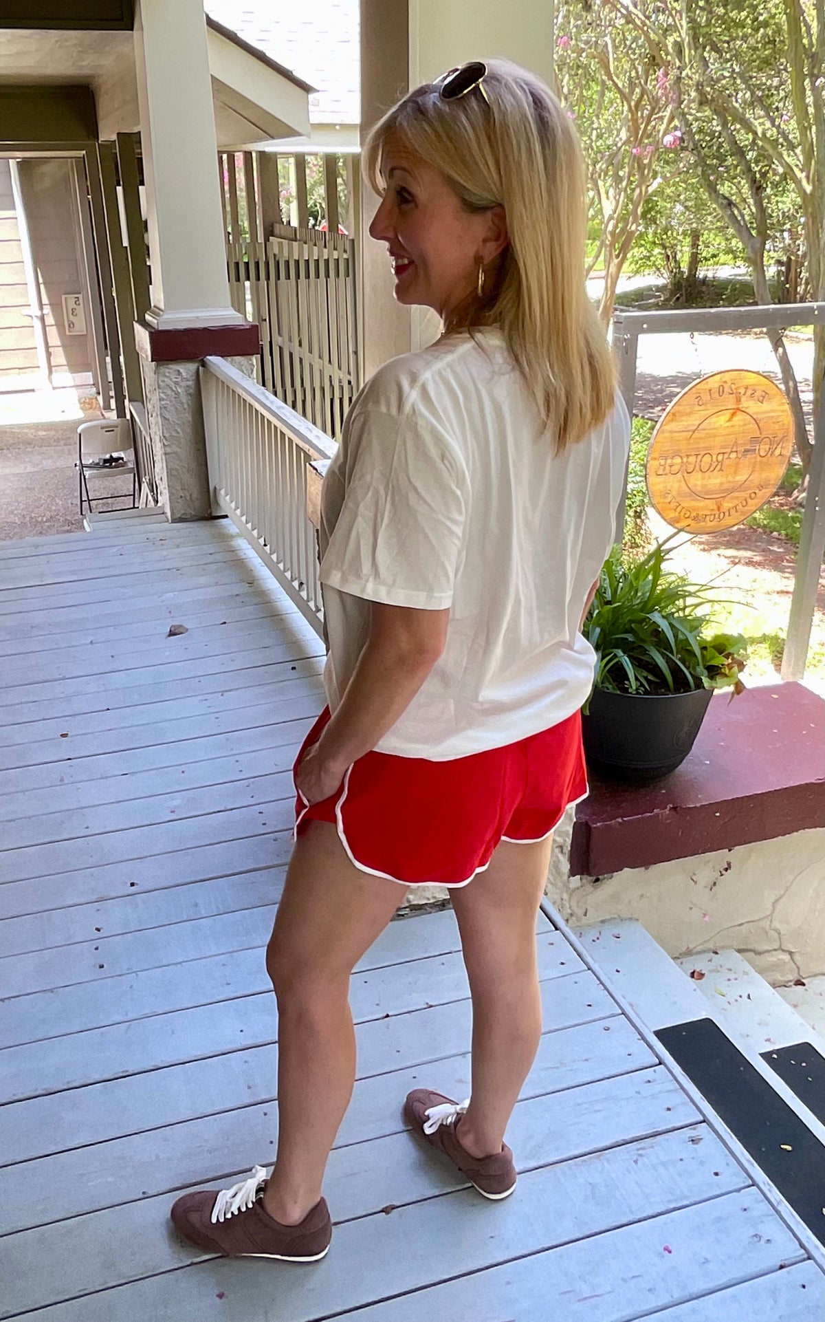 Ready For It Shorts
