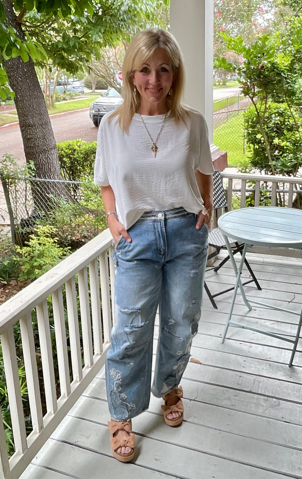 The Kristina Top 2.0